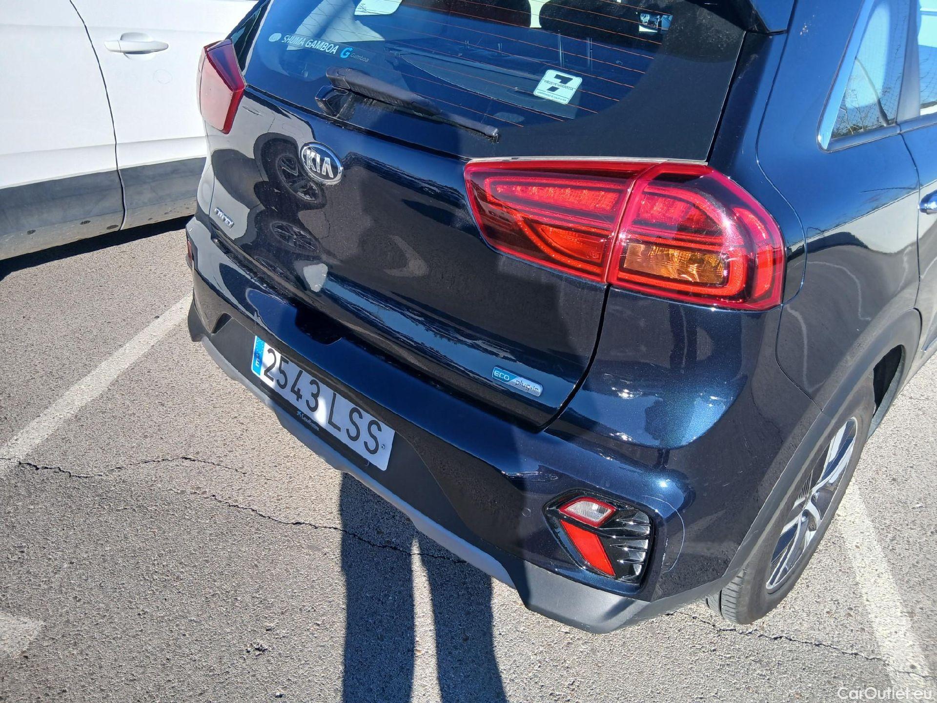  KIA  Niro KIA  1.6 GDi PHEV 104kW (141CV) Drive (AC) #28