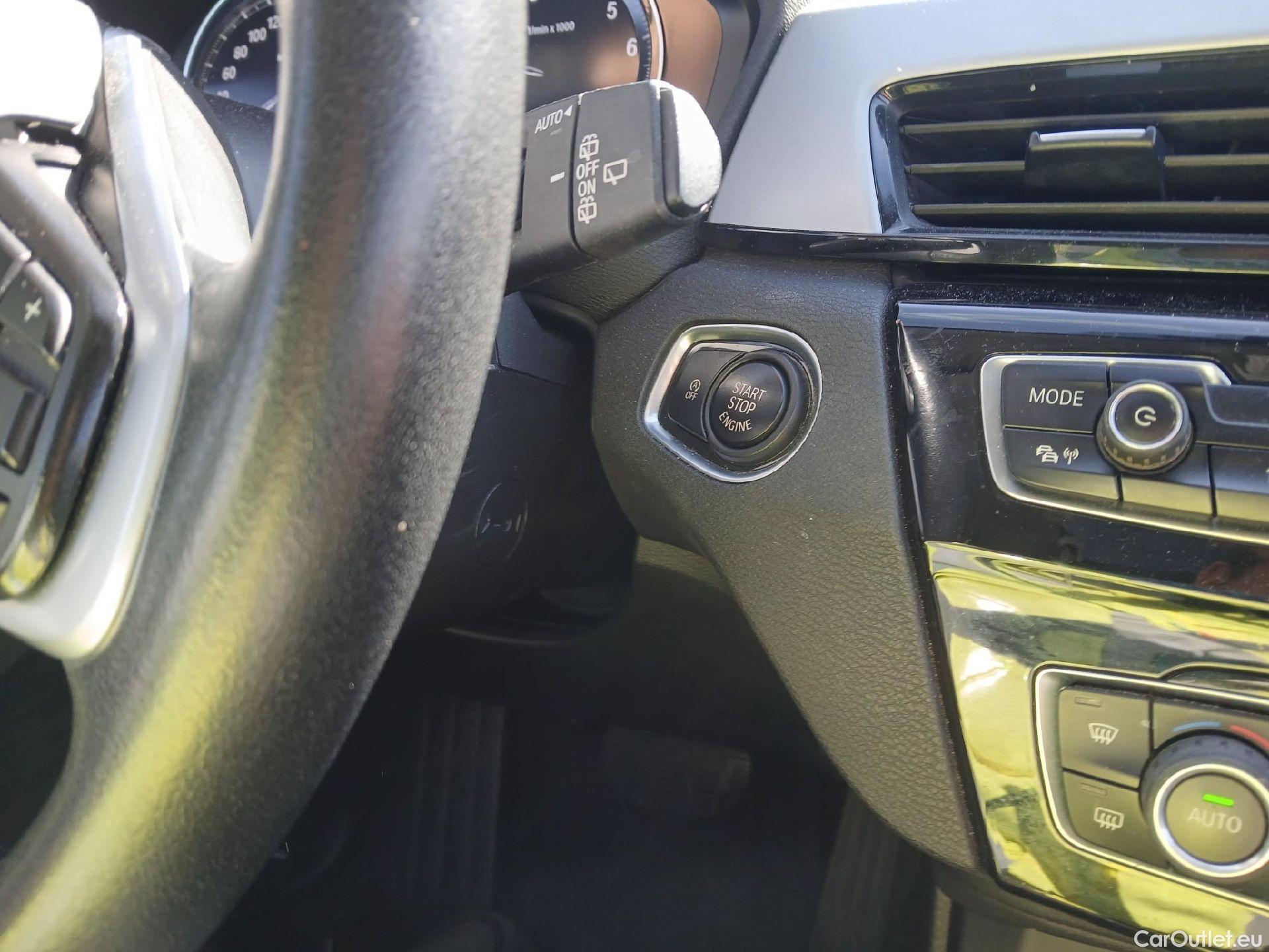  Bmw  X1 BMW  sDrive18i #1