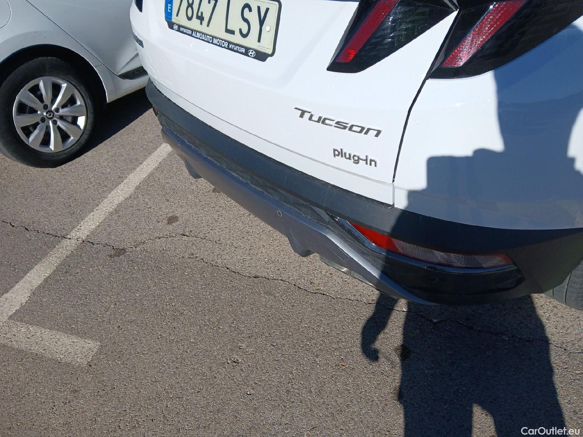  Hyundai  Tucson HYUNDAI  / 2020 / 5P / todoterreno 1.6 TGDI PHEV 195kW Tecno Sky Auto 4x4 #15