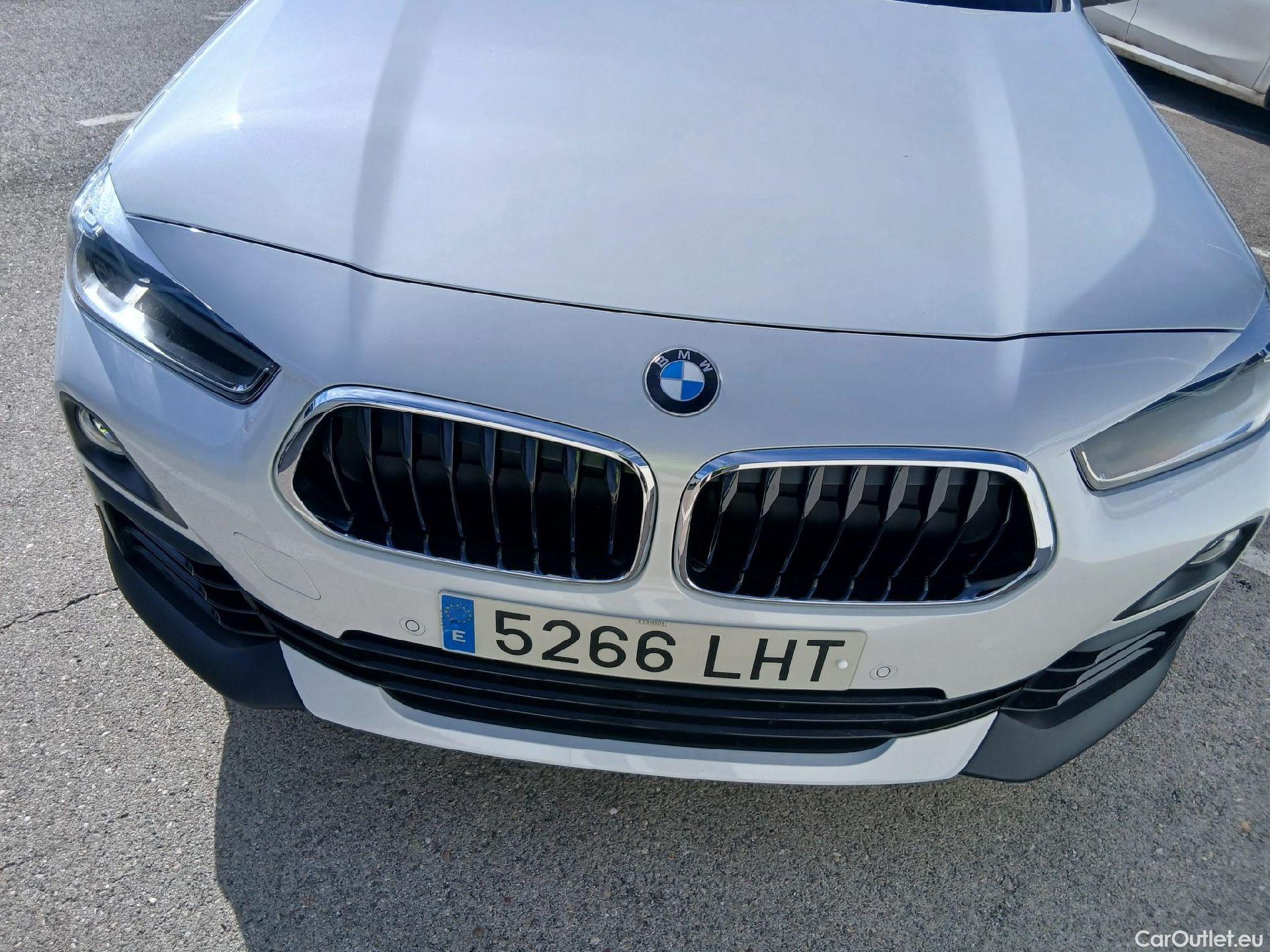  Bmw  X2 Serie  sDrive 18i Advantage 1.5 140CV AT7 E6dT #20