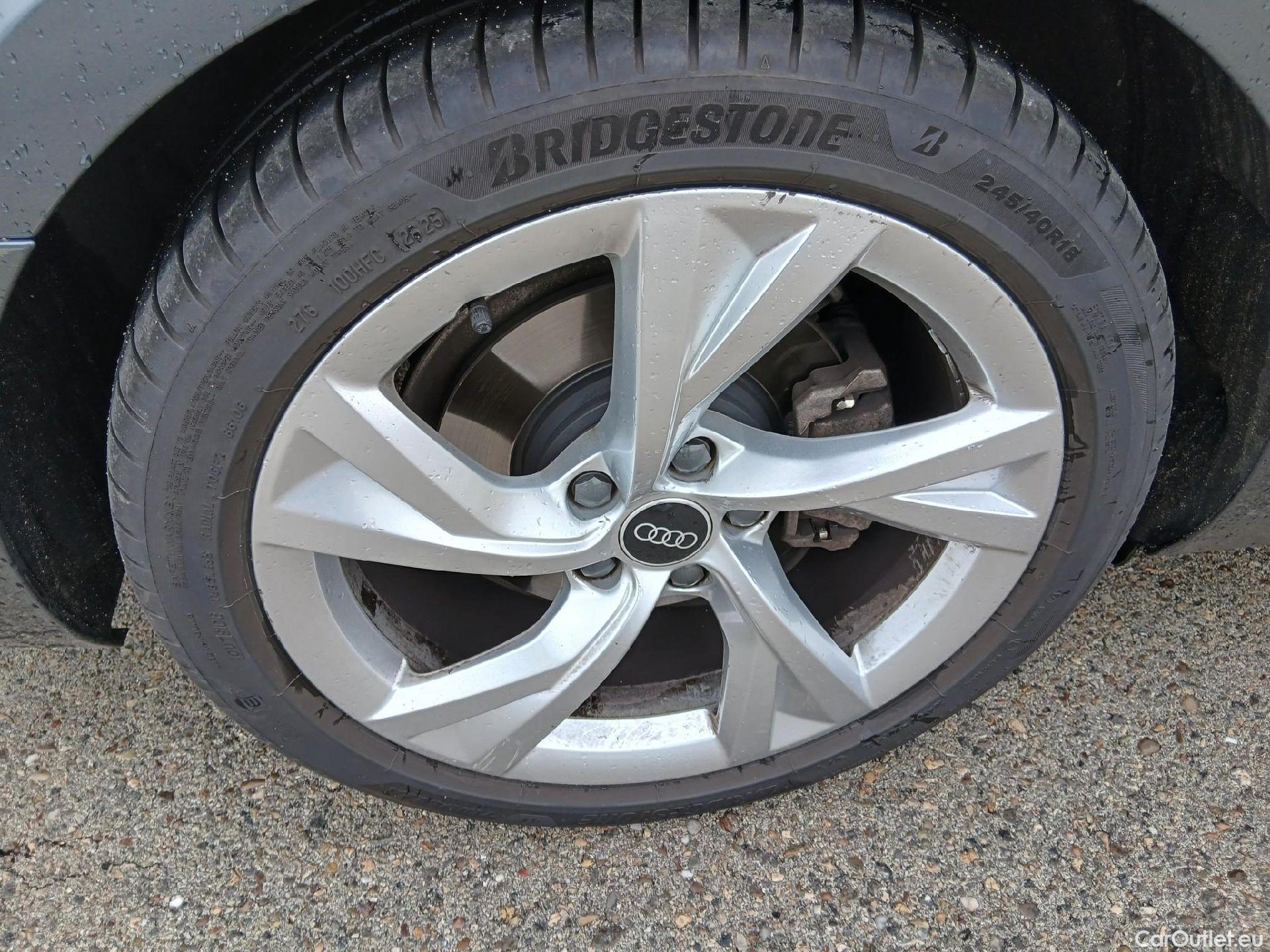  Audi  A4 AUDI  / 2019 / 4P / sedán S line 35 TDI 120kW (163CV) S tronic #13