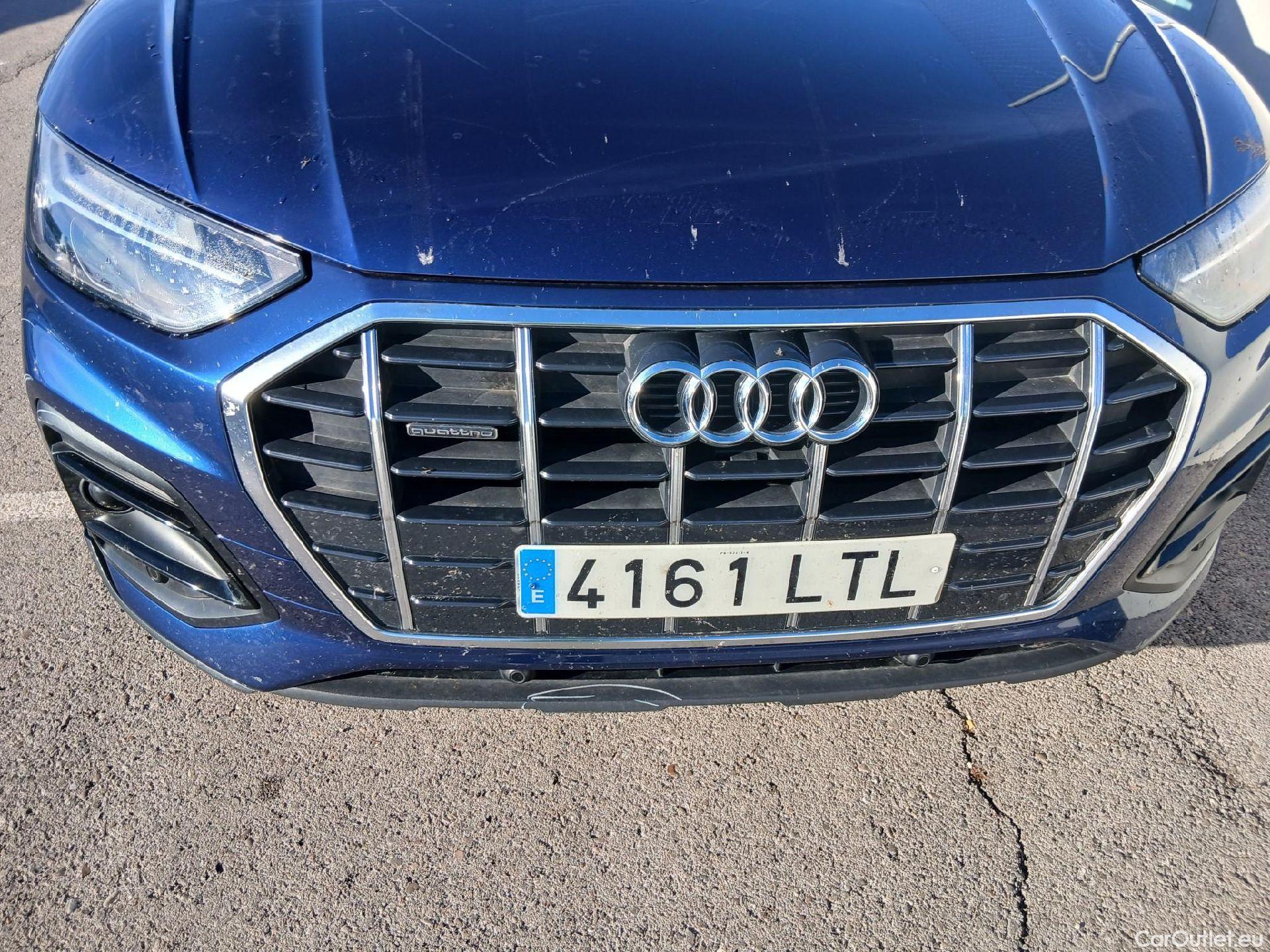 Audi  Q5 AUDI  SPORTBACK / 2020 / 5P / todoterreno Advanced 40 TDI 150kW quattro-ultra #18