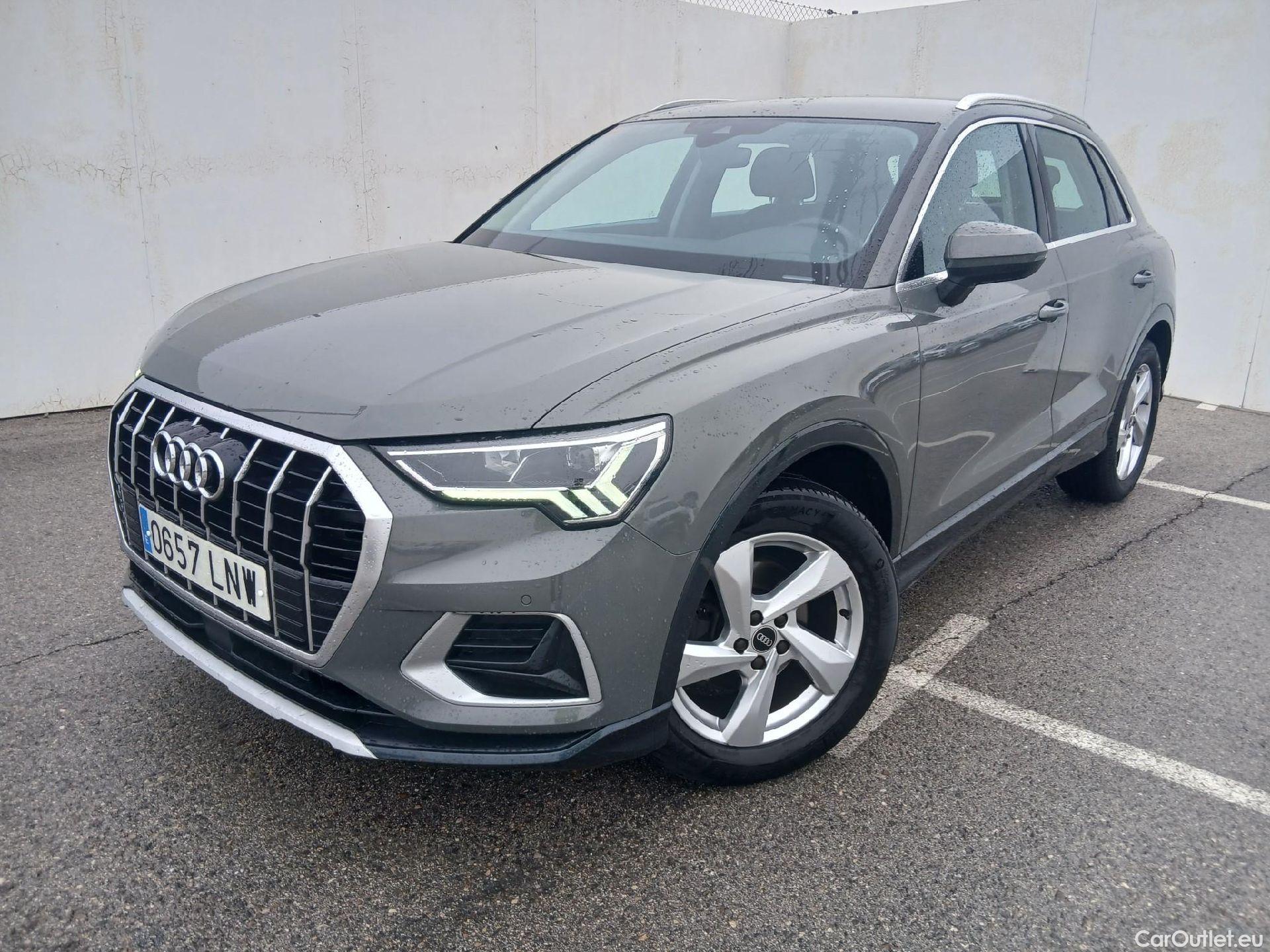 Audi  Q3 AUDI  / 2018 / 5P / todoterreno Advanced 35 TDI 110kW (150CV) S tronic (AC5) #1