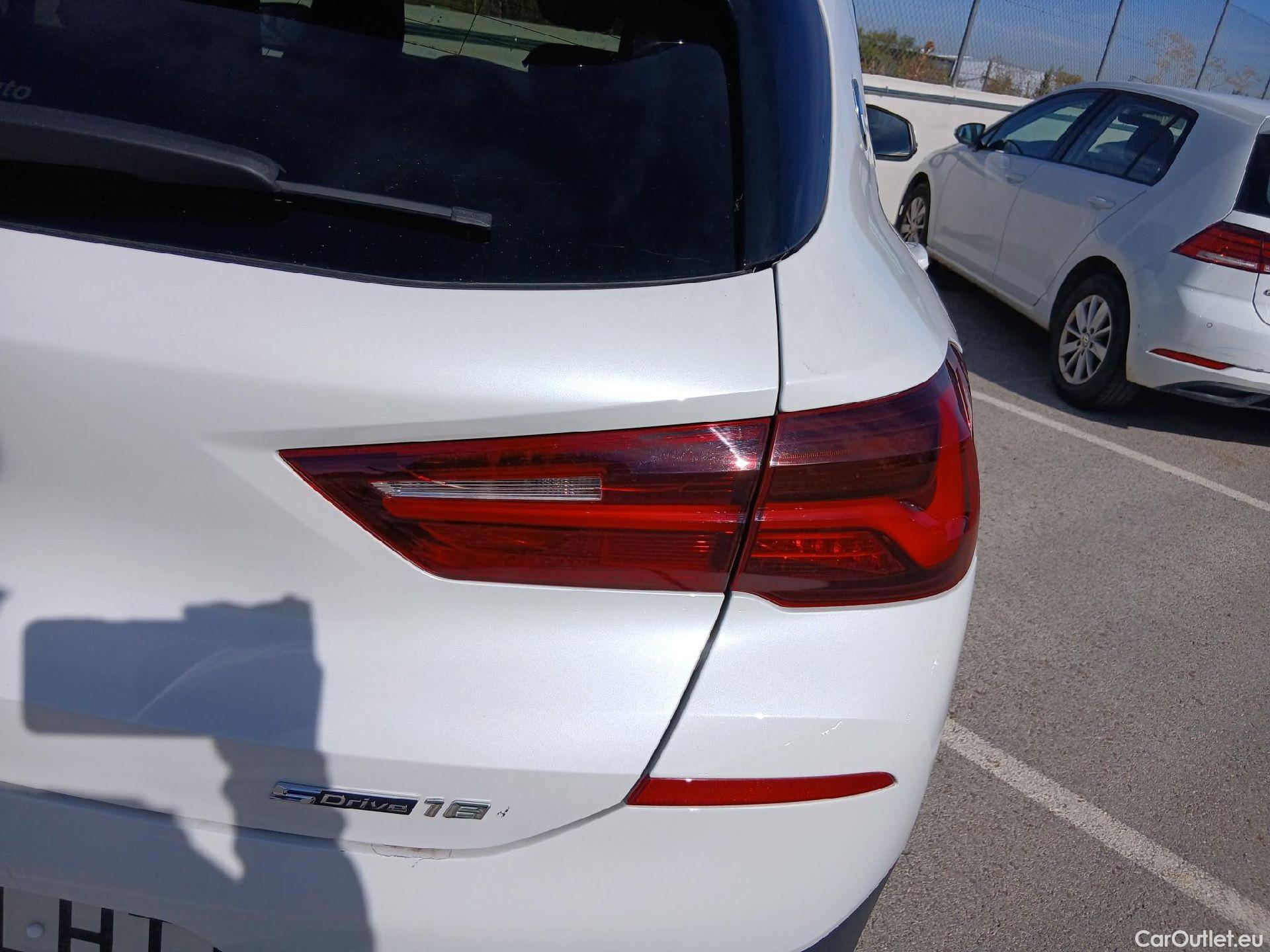  Bmw  X2 Serie  sDrive 18i Advantage 1.5 140CV AT7 E6dT #26