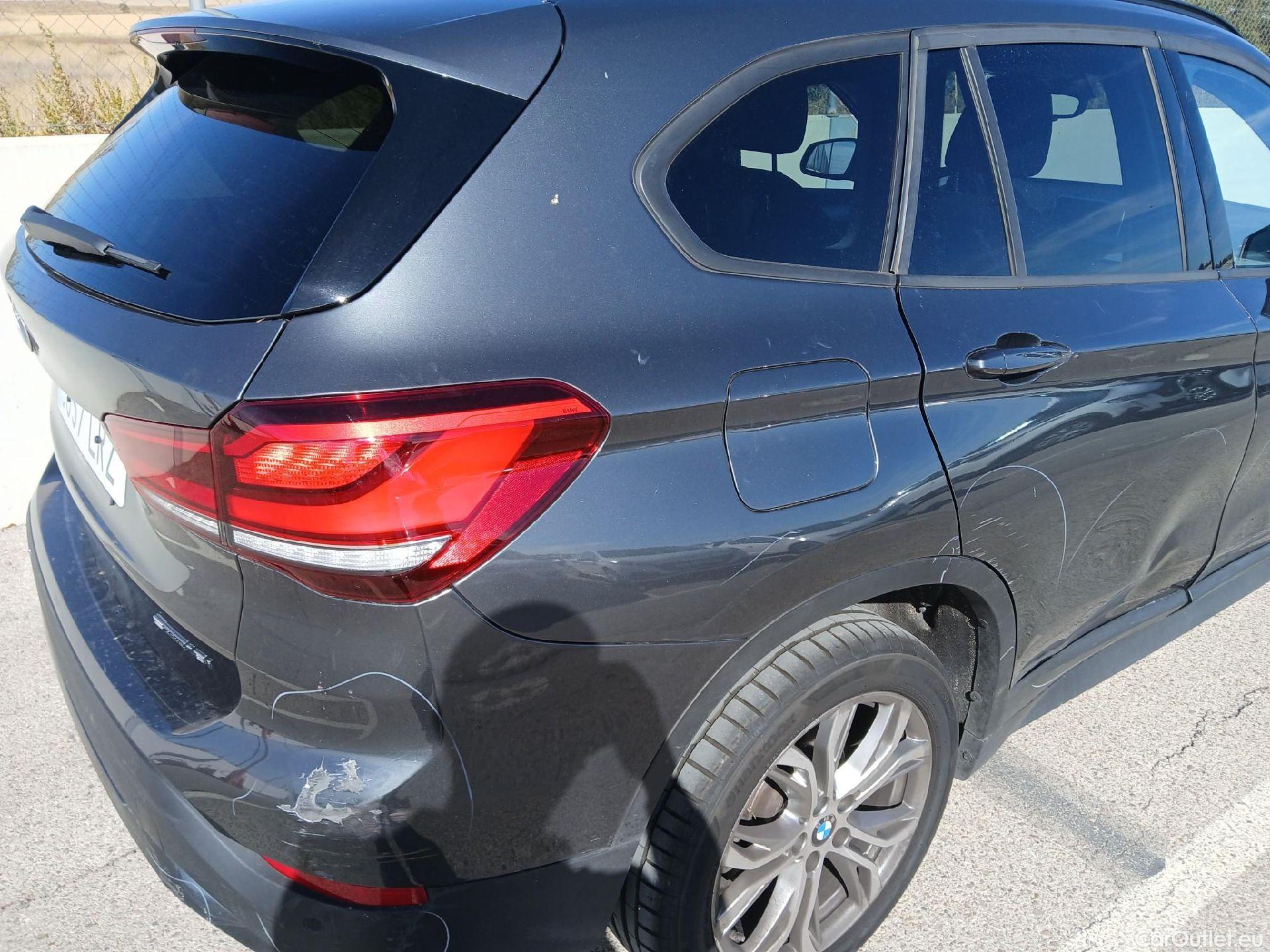  Bmw  X1 BMW  sDrive18i #30