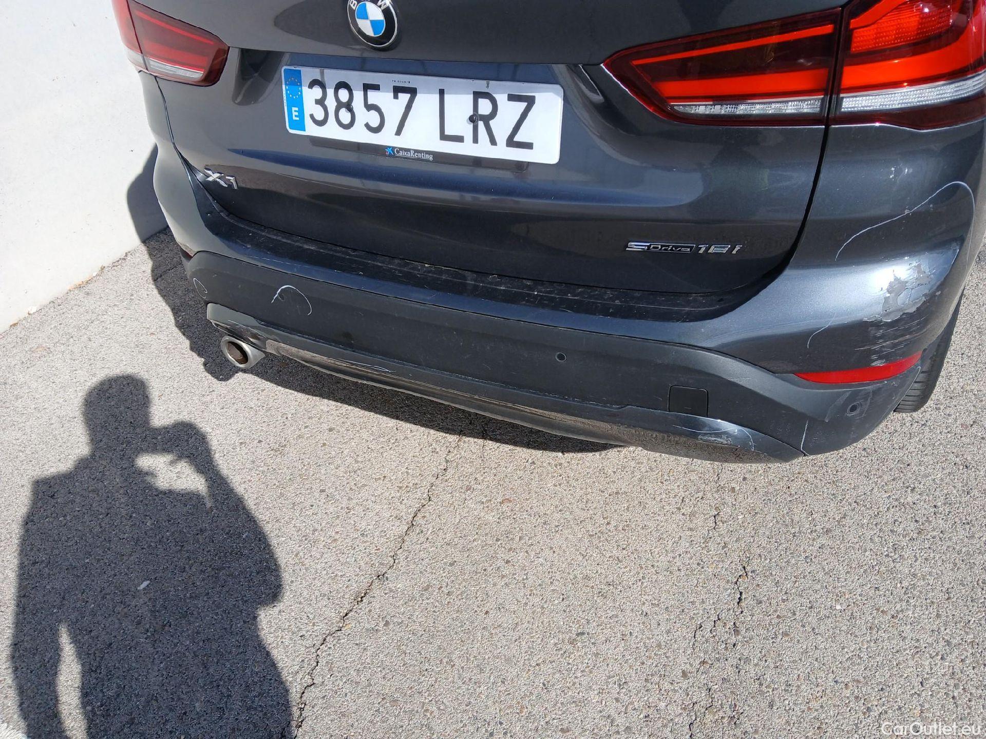  Bmw  X1 BMW  sDrive18i #26