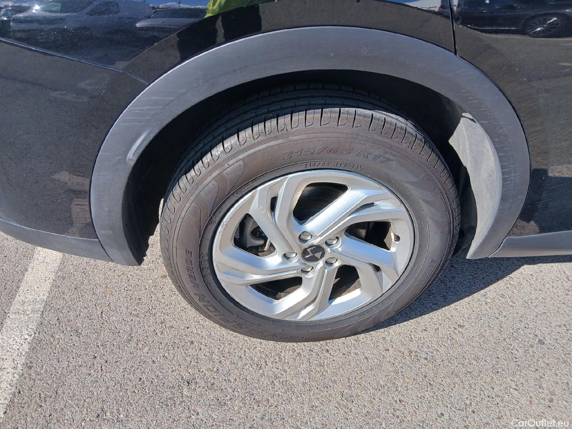  DS  DS7 DS DS 7 Crossback / 2017 / 5P / todoterreno BlueHDi DE 96kW (130CV) BE CHIC #4