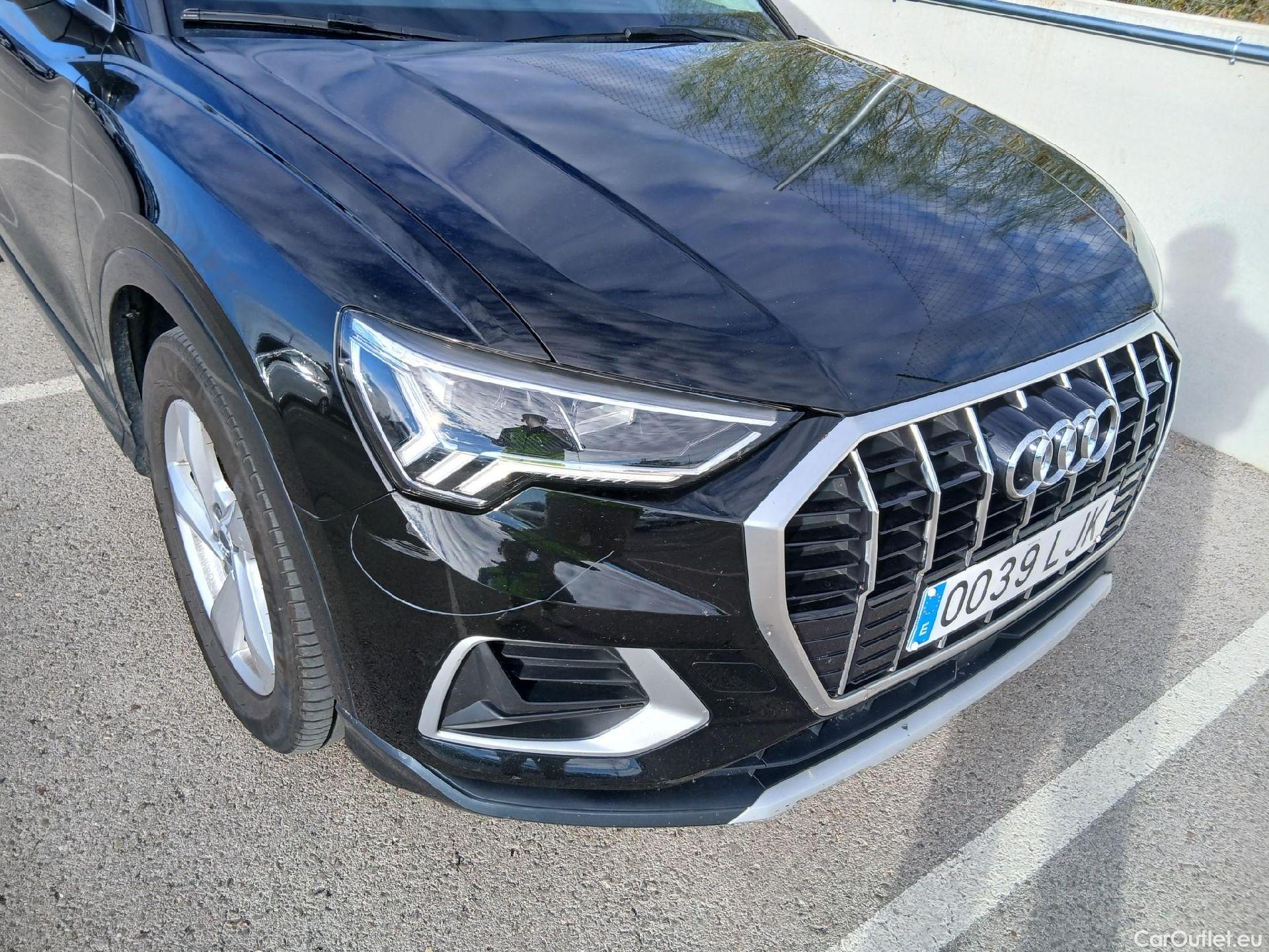  Audi  Q3 AUDI  / 2018 / 5P / todoterreno Advanced 35 TDI 110kW (150CV) S tronic #10