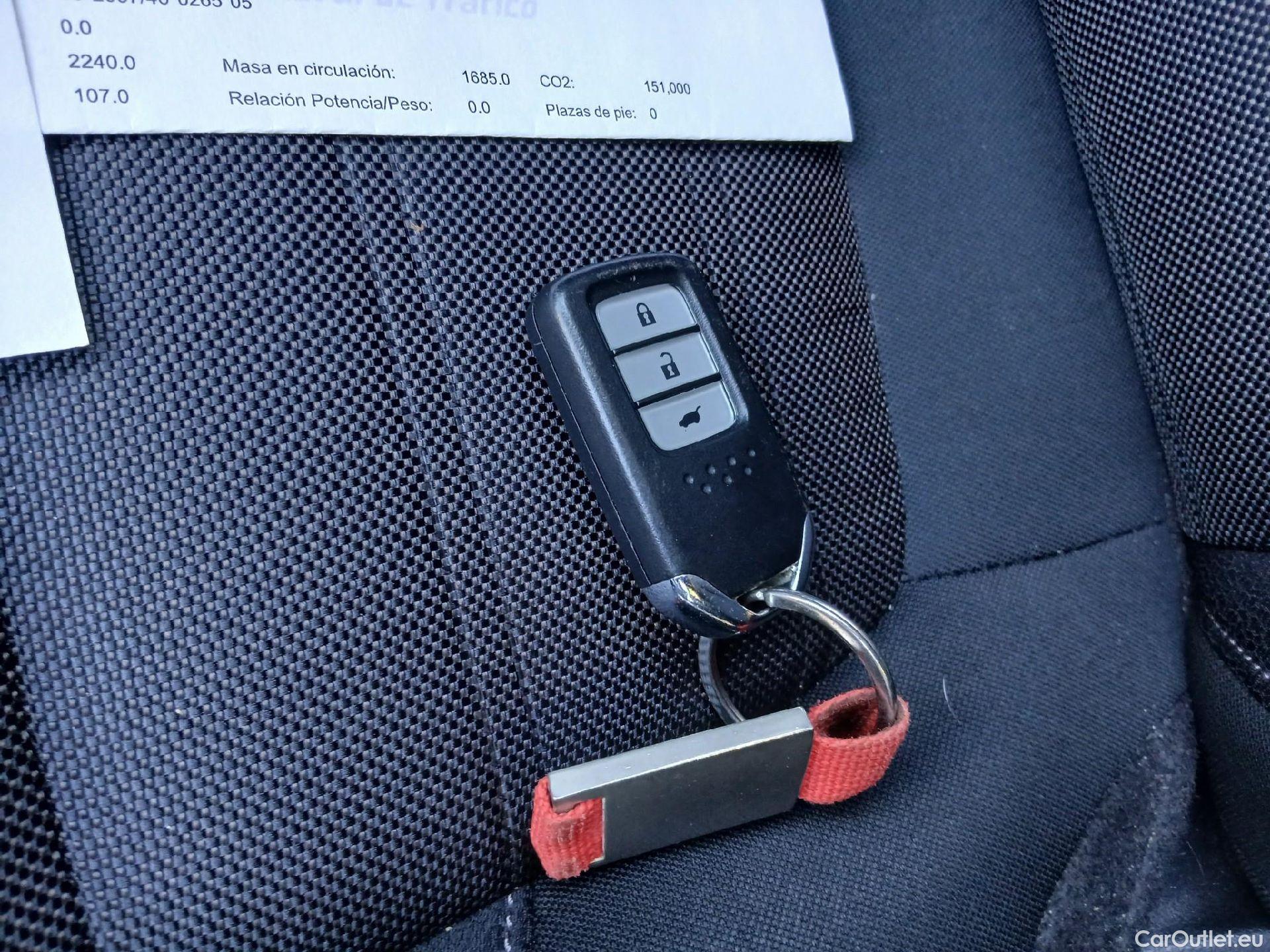  Honda  CR-V HONDA  / 2018 / 5P / todoterreno 2.0 i-MMD 4x2 ELEGANCE NAVI #2