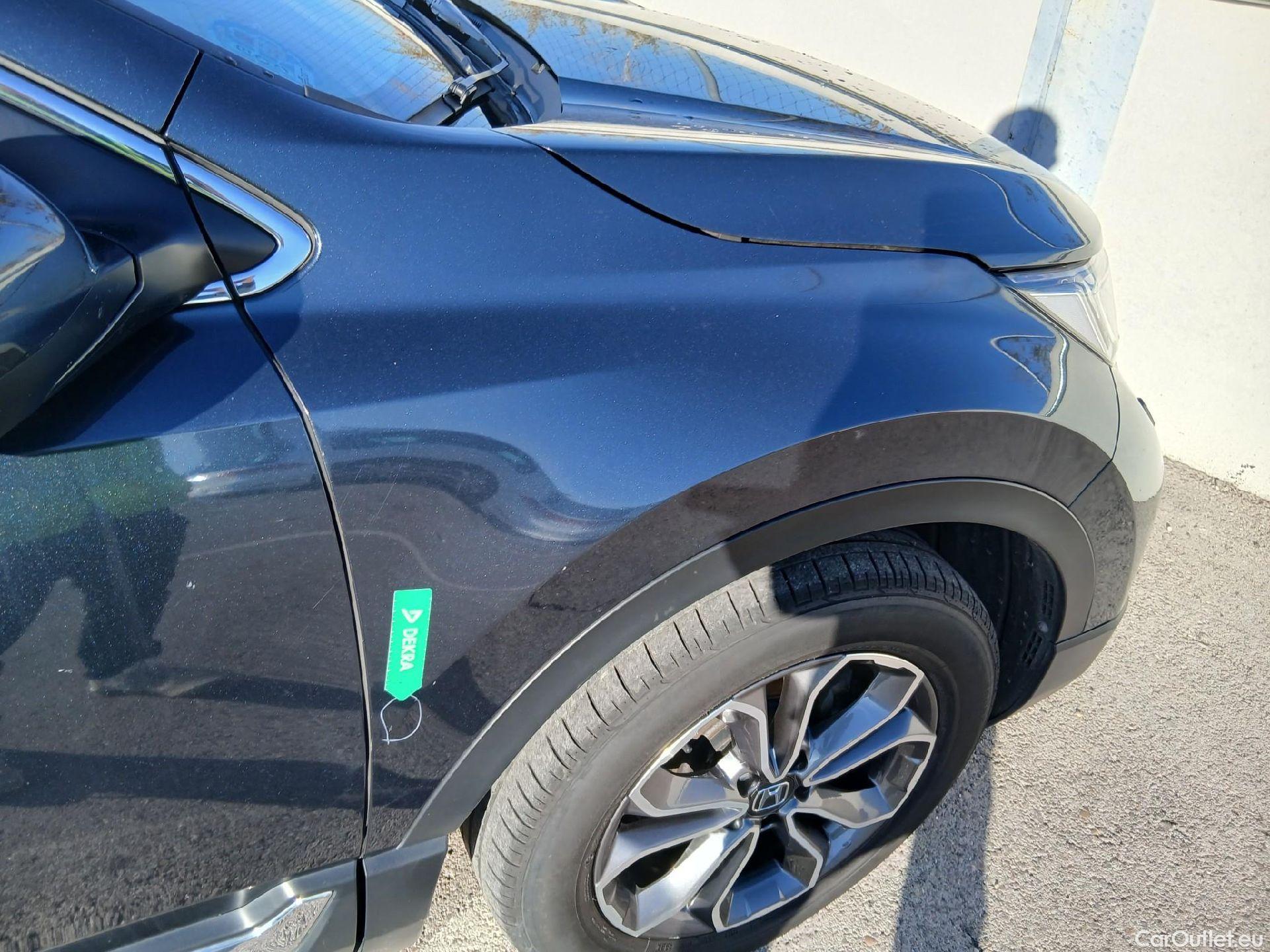  Honda  CR-V HONDA  / 2018 / 5P / todoterreno 2.0 i-MMD 4x2 ELEGANCE NAVI #34