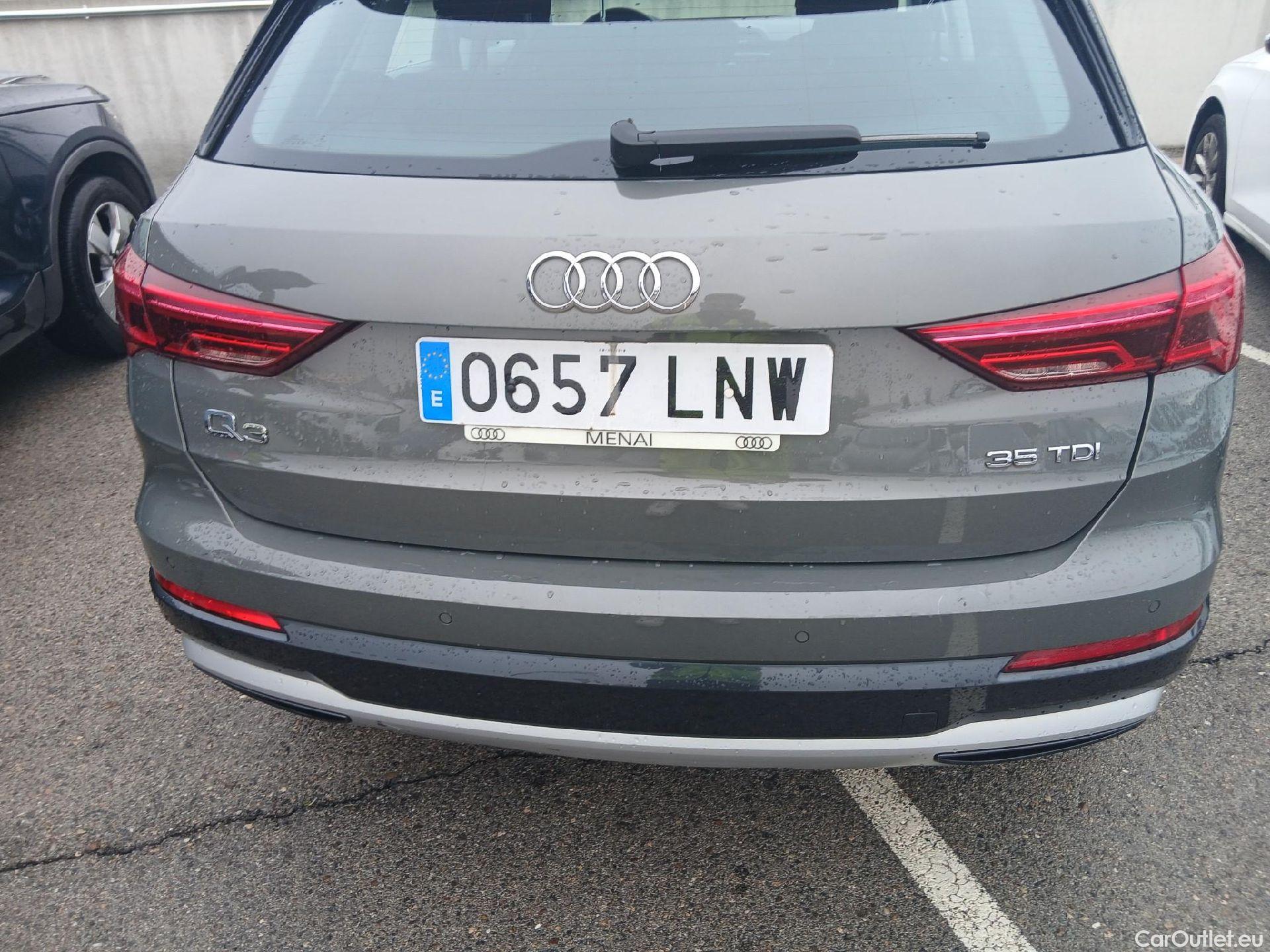 Audi  Q3 AUDI  / 2018 / 5P / todoterreno Advanced 35 TDI 110kW (150CV) S tronic (AC5) #20