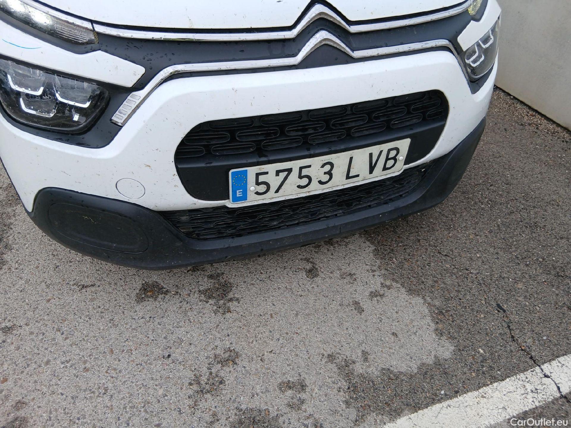  Citroen  C3 CITROEN  / 2020 / 5P / berlina con portón BlueHDi 75KW (100CV) S&S Live Pack #3