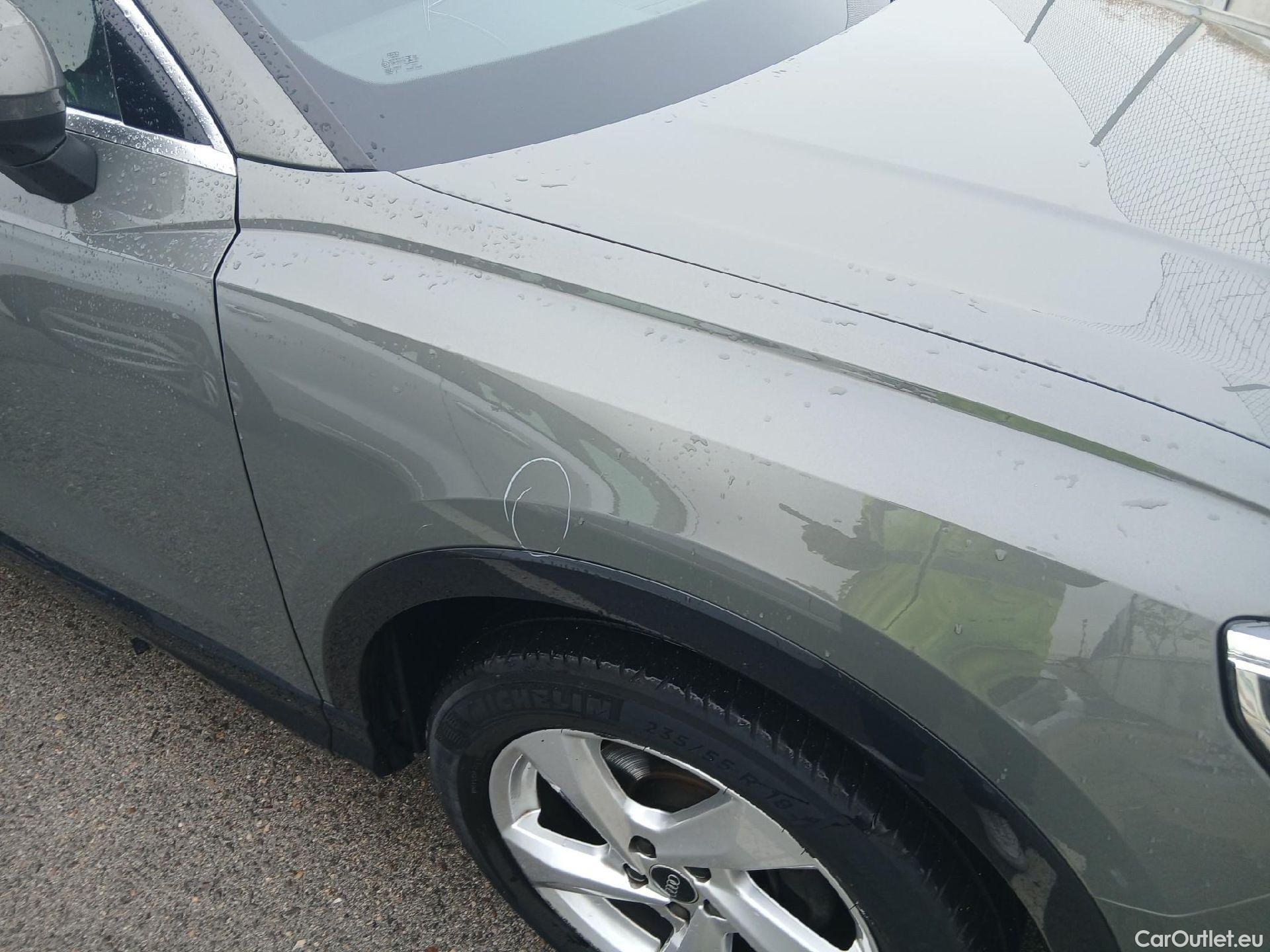 Audi  Q3 AUDI  / 2018 / 5P / todoterreno Advanced 35 TDI 110kW (150CV) S tronic (AC5) #25