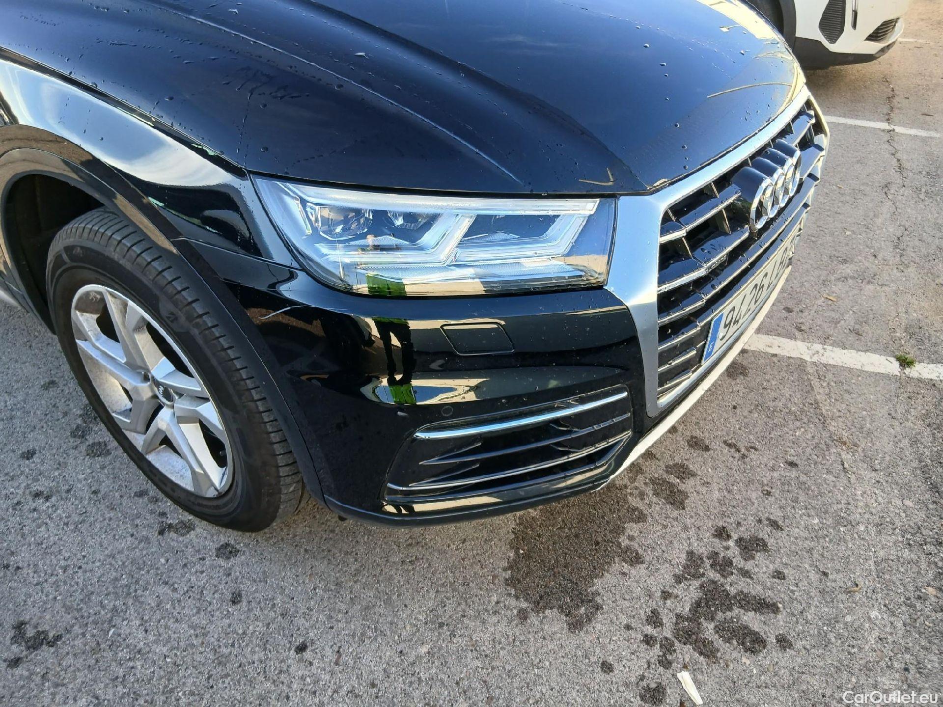  Audi  Q5 AUDI  / 2016 / 5P / todoterreno Design 35 TDI 120kW quattro S tronic #2