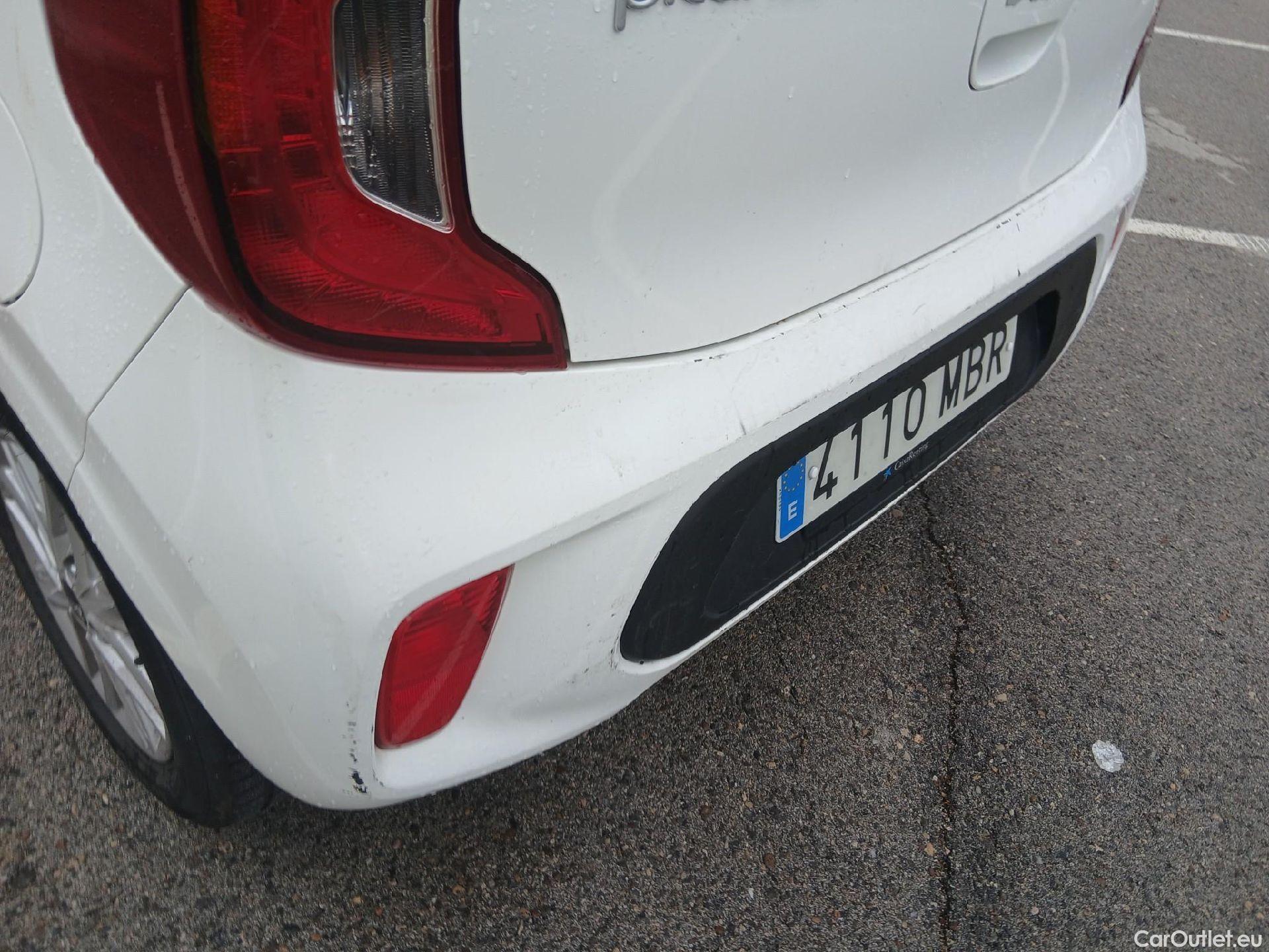  KIA  Picanto KIA  / 2020 / 5P / berlina con portón 1.0 DPi 49kW (67CV) Concept Pack Comfort #23