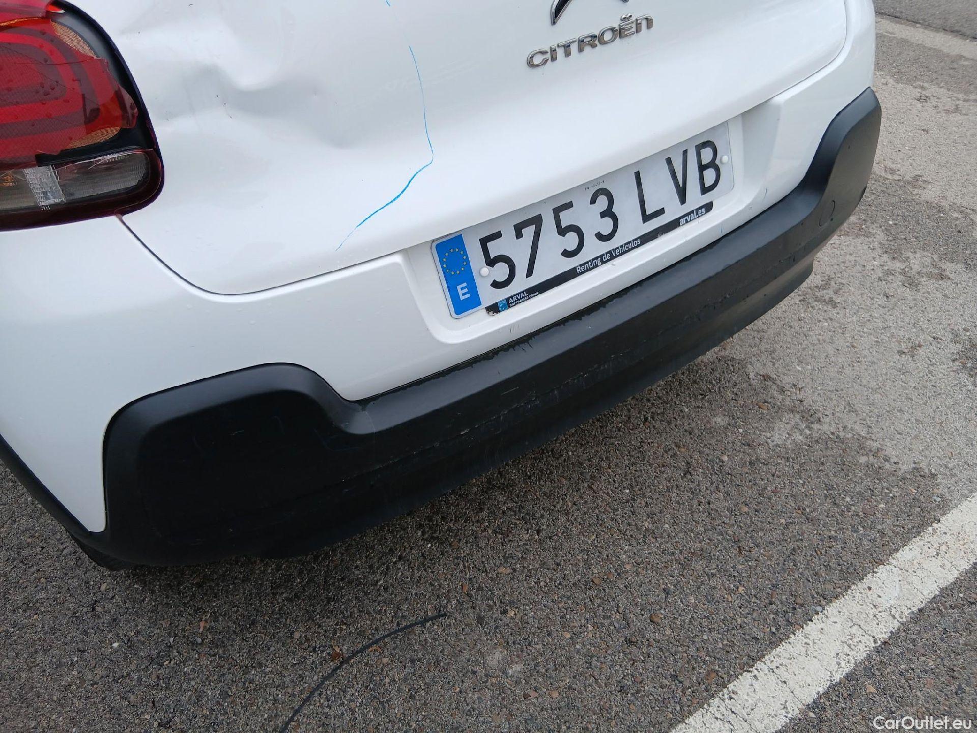  Citroen  C3 CITROEN  / 2020 / 5P / berlina con portón BlueHDi 75KW (100CV) S&S Live Pack #22