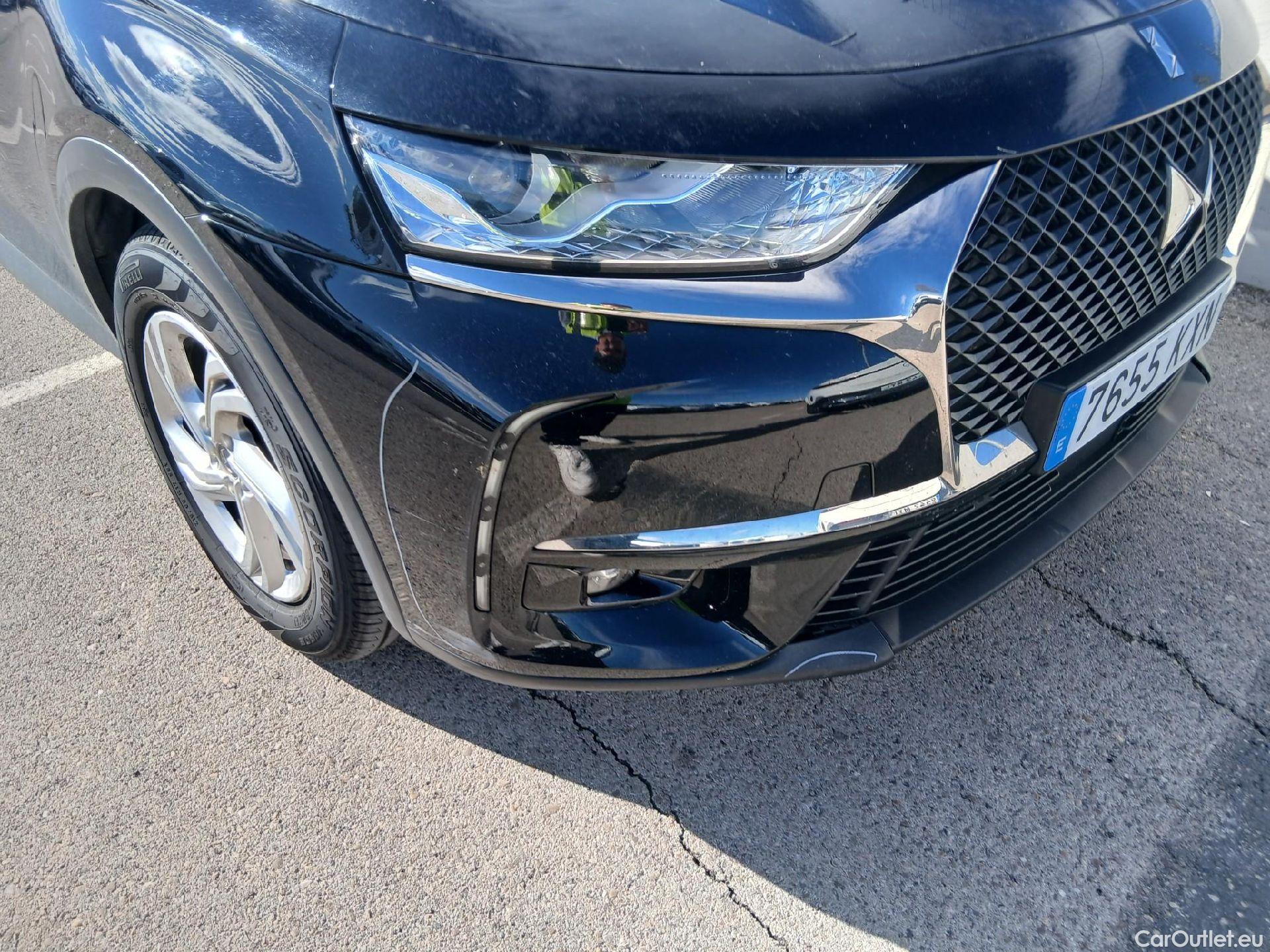  DS  DS7 DS DS 7 Crossback / 2017 / 5P / todoterreno BlueHDi DE 96kW (130CV) BE CHIC #12