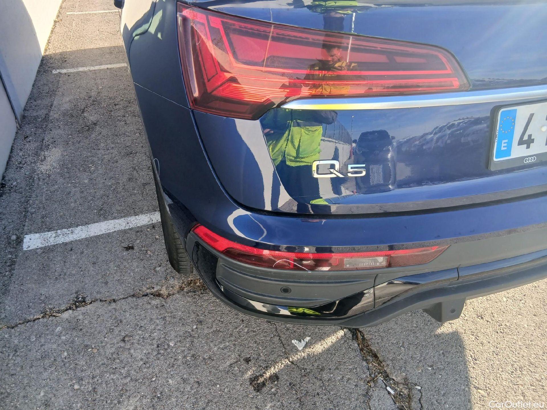 Audi  Q5 AUDI  SPORTBACK / 2020 / 5P / todoterreno Advanced 40 TDI 150kW quattro-ultra #37