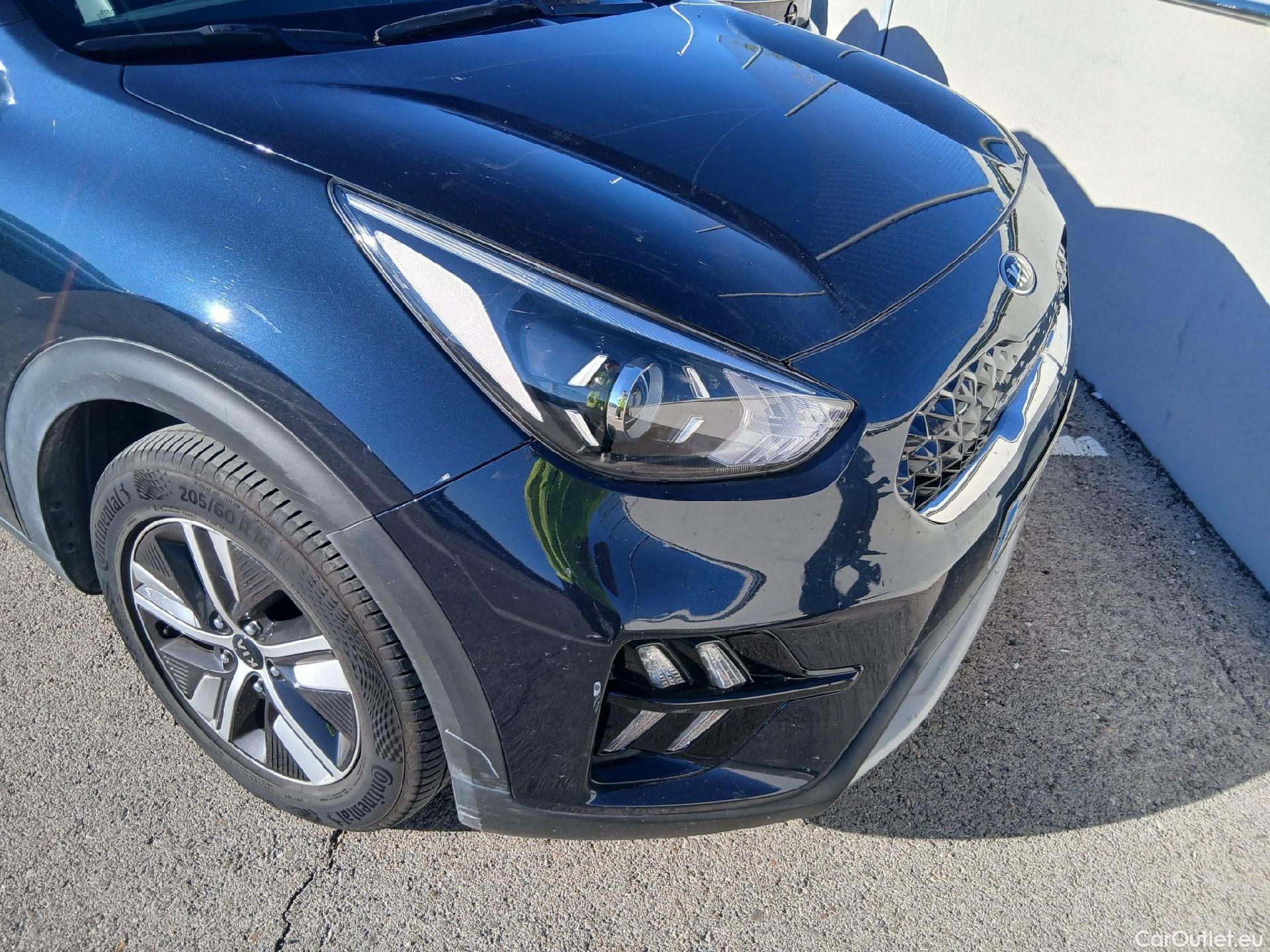  KIA  Niro KIA  1.6 GDi PHEV 104kW (141CV) Drive (AC) #11