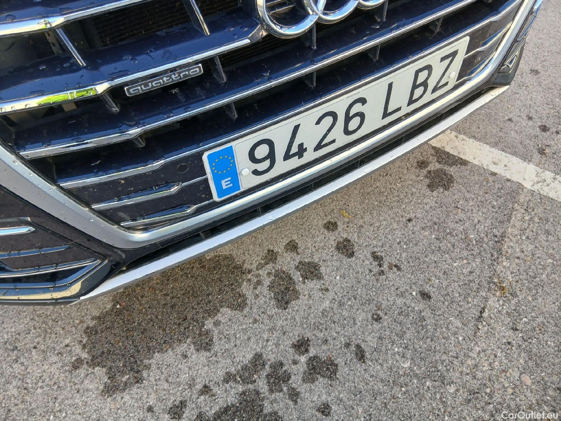  Audi  Q5 AUDI  / 2016 / 5P / todoterreno Design 35 TDI 120kW quattro S tronic #3