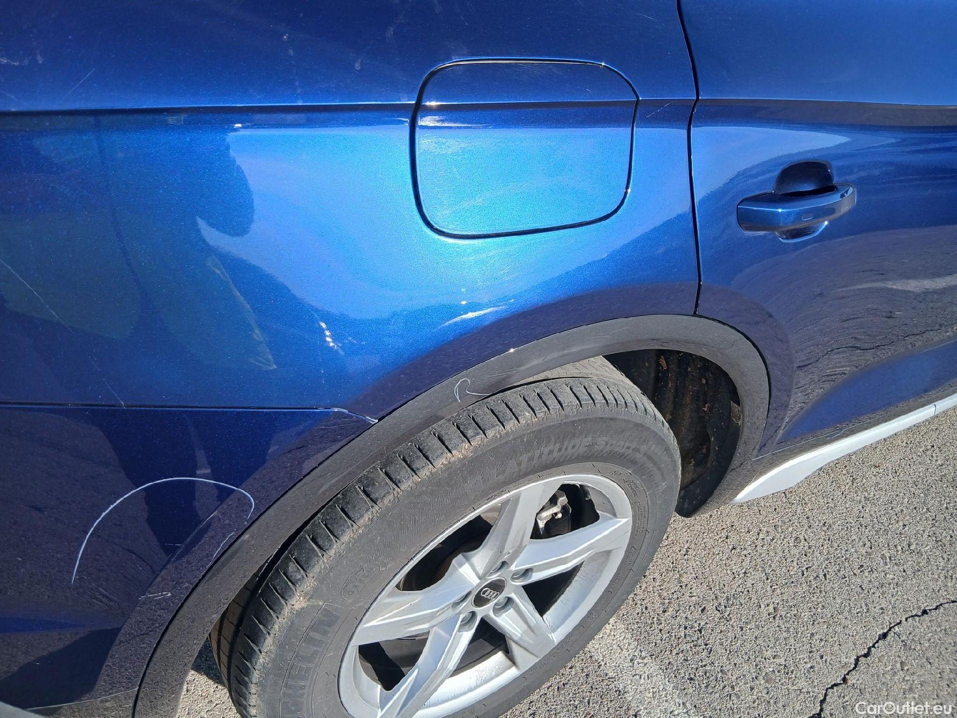 Audi  Q5 AUDI  SPORTBACK / 2020 / 5P / todoterreno Advanced 40 TDI 150kW quattro-ultra #42