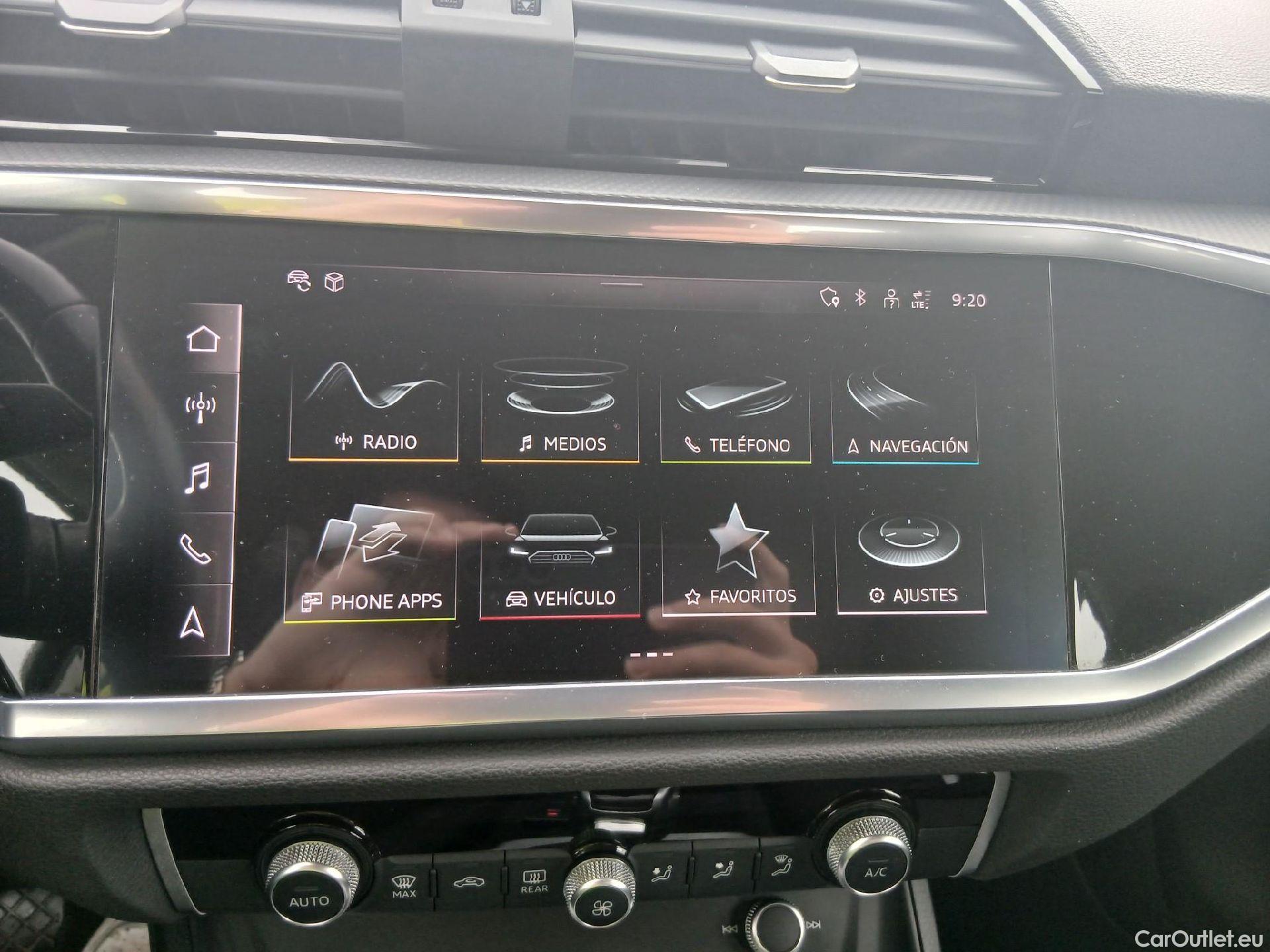 Audi  Q3 AUDI  / 2018 / 5P / todoterreno Advanced 35 TDI 110kW (150CV) S tronic (AC5) #11