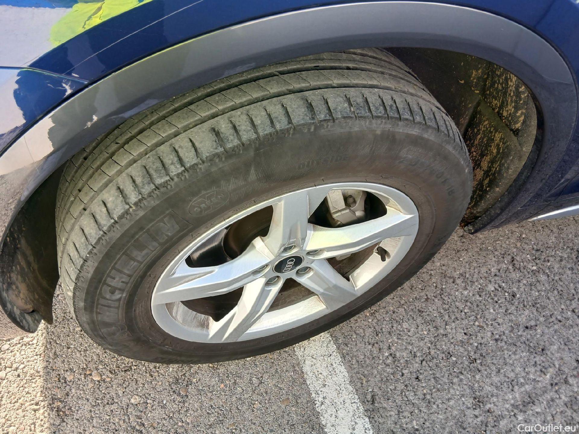 Audi  Q5 AUDI  SPORTBACK / 2020 / 5P / todoterreno Advanced 40 TDI 150kW quattro-ultra #2