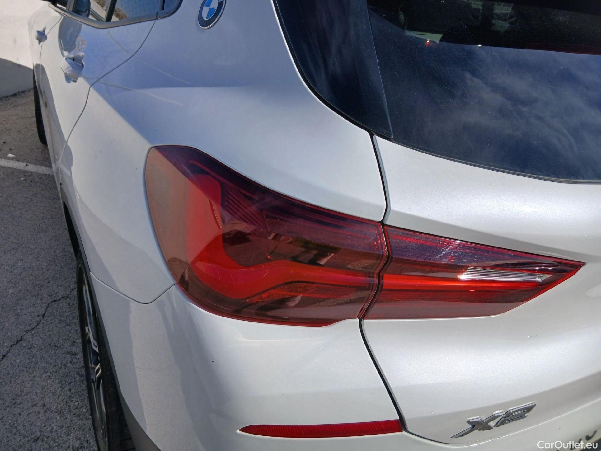  Bmw  X2 Serie  sDrive 18i Advantage 1.5 140CV AT7 E6dT #27