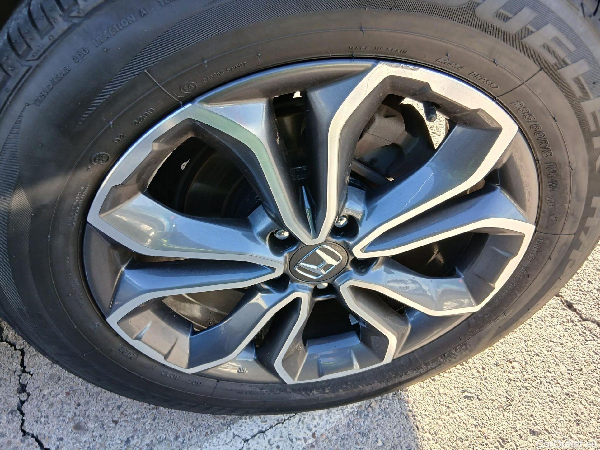  Honda  CR-V HONDA  / 2018 / 5P / todoterreno 2.0 i-MMD 4x2 ELEGANCE NAVI #20