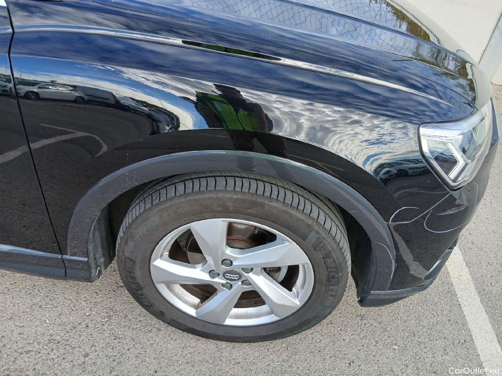  Audi  Q3 AUDI  / 2018 / 5P / todoterreno Advanced 35 TDI 110kW (150CV) S tronic #57