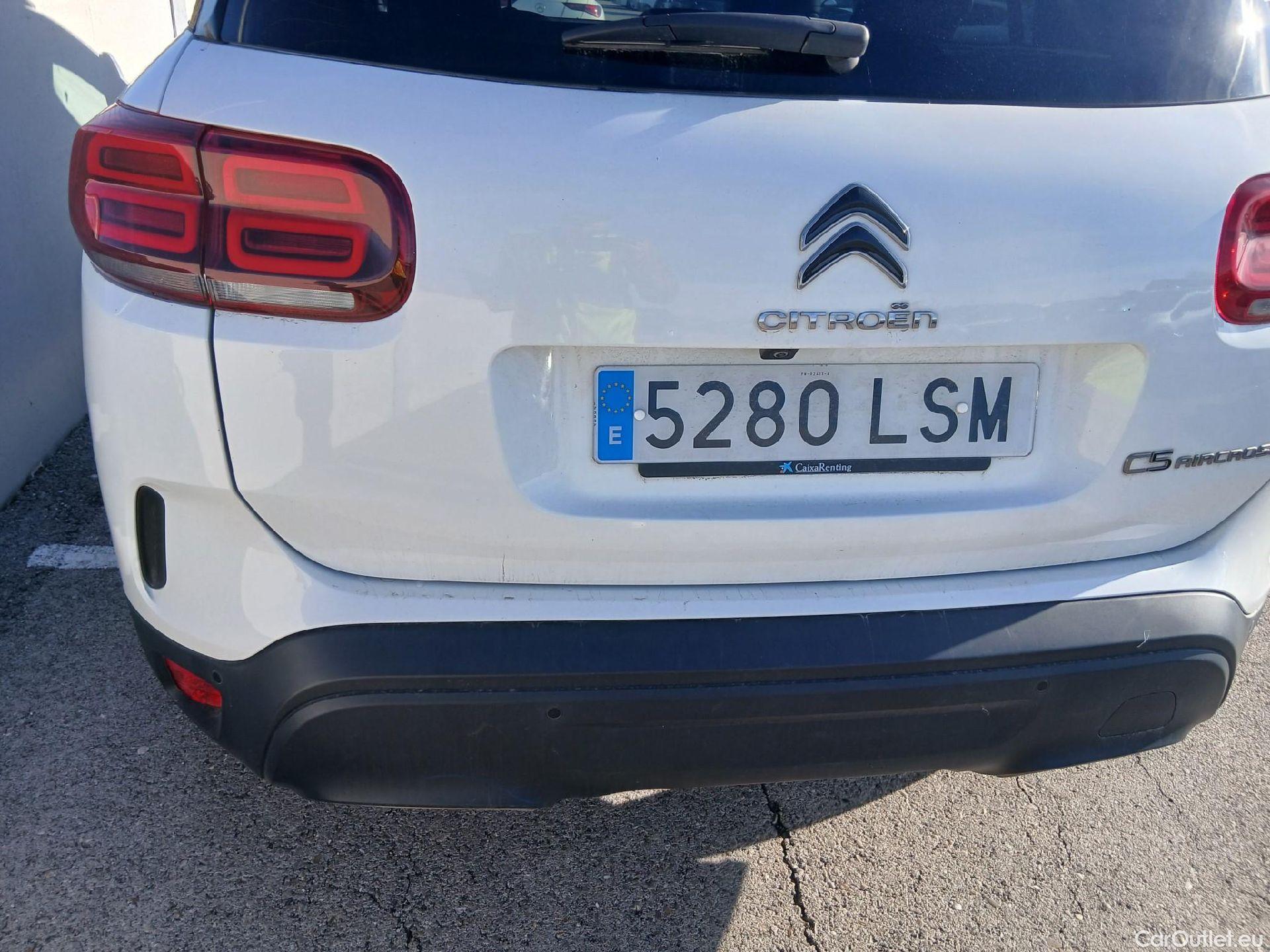  Citroen  C5 CITROEN  Aircross / 2018 / 5P / todoterreno BlueHdi 96kW (130CV) S&S Feel (AC) #17