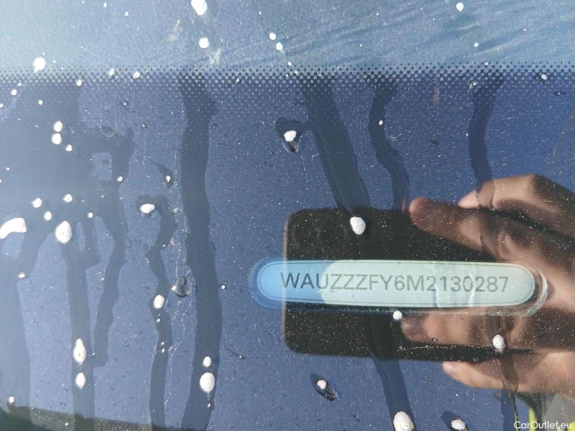 Audi  Q5 AUDI  SPORTBACK / 2020 / 5P / todoterreno Advanced 40 TDI 150kW quattro-ultra #16