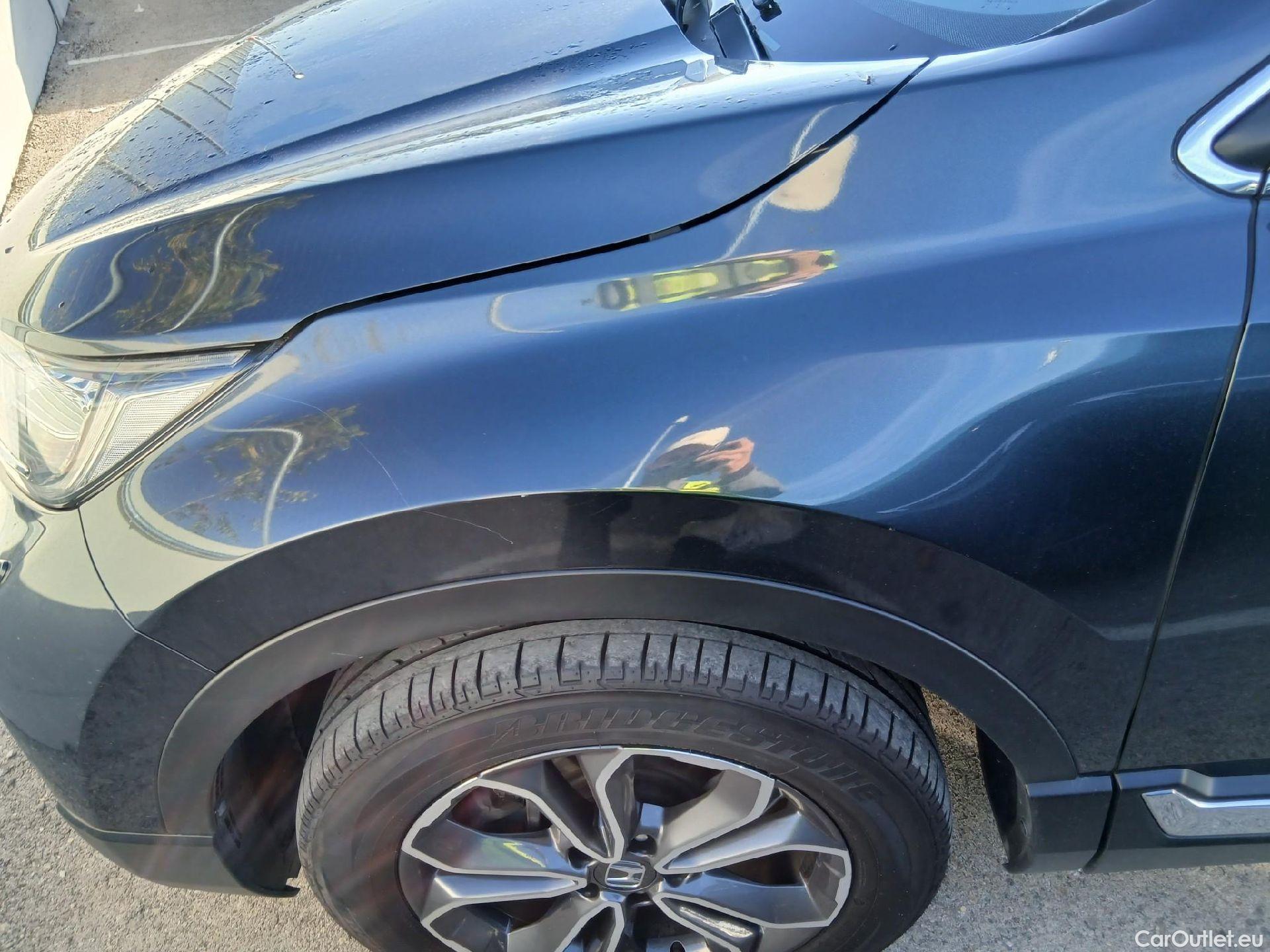  Honda  CR-V HONDA  / 2018 / 5P / todoterreno 2.0 i-MMD 4x2 ELEGANCE NAVI #10