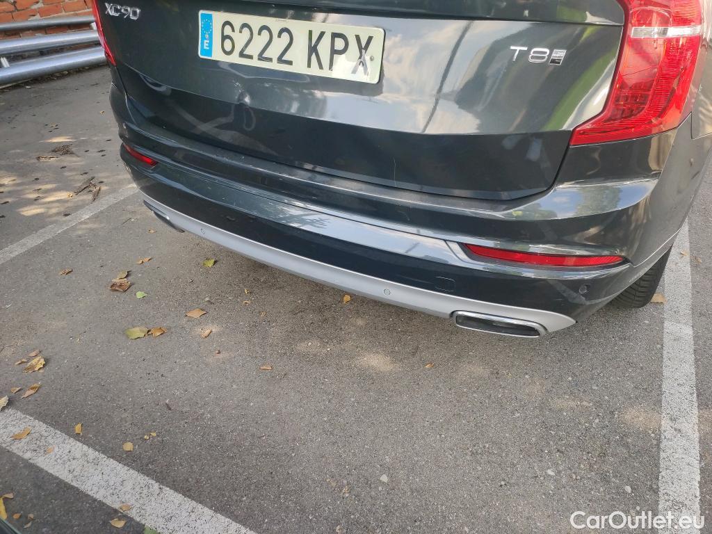 Volvo  XC90 VOLVO  / 2014 / 5P / todoterreno 2.0 T8 AWD Momentum Auto #31