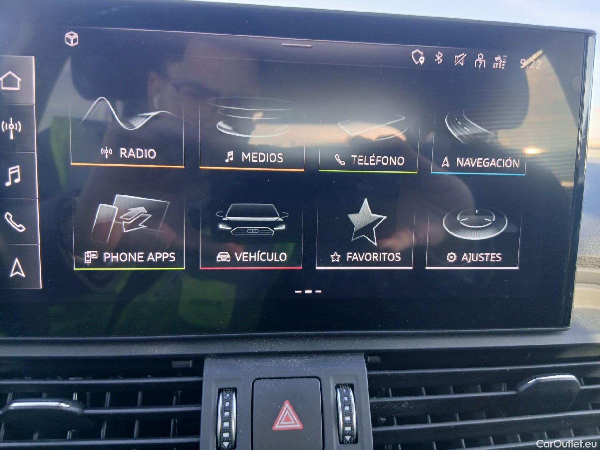 Audi  Q5 AUDI  SPORTBACK / 2020 / 5P / todoterreno Advanced 40 TDI 150kW quattro-ultra #11