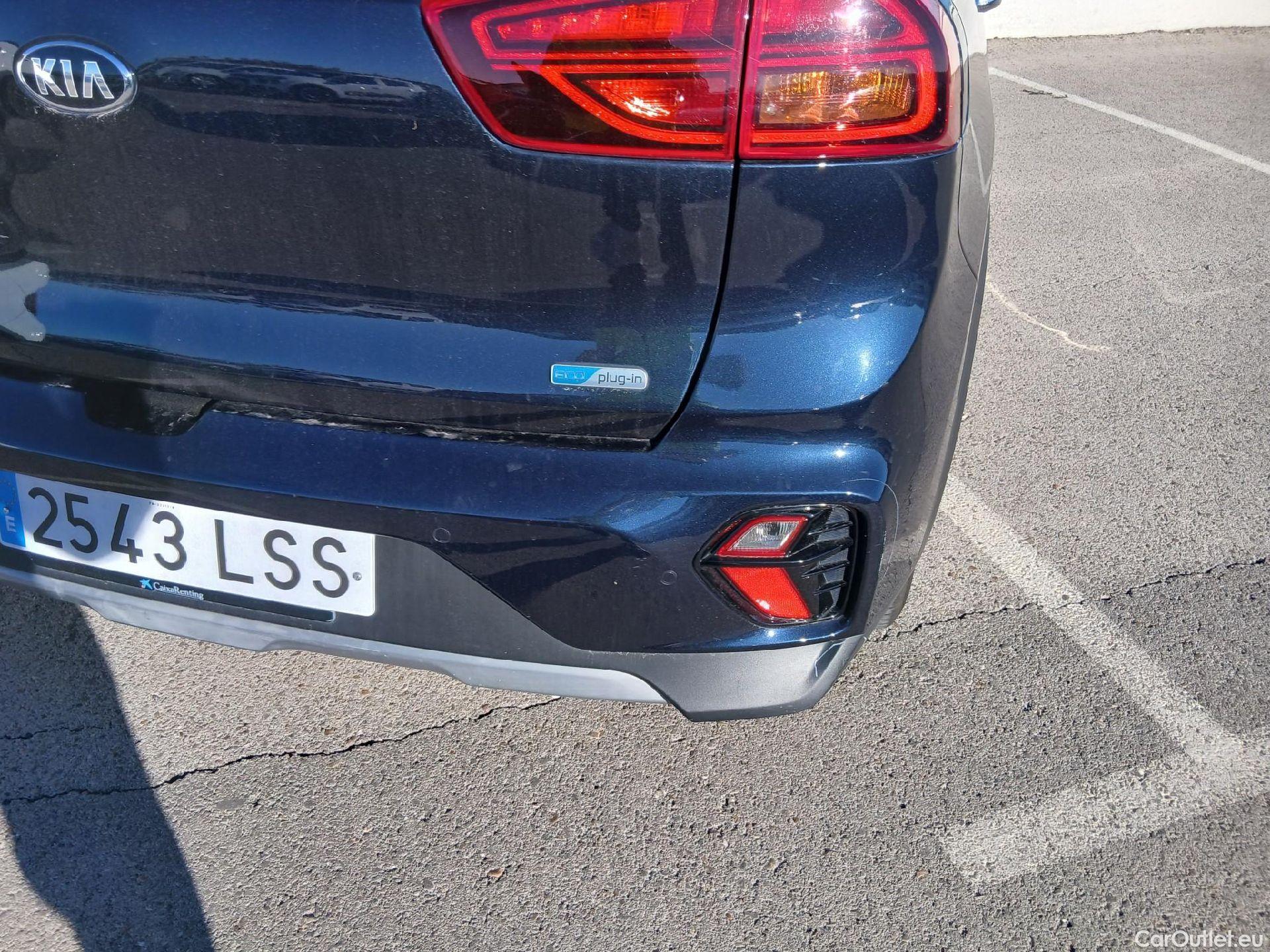  KIA  Niro KIA  1.6 GDi PHEV 104kW (141CV) Drive (AC) #29