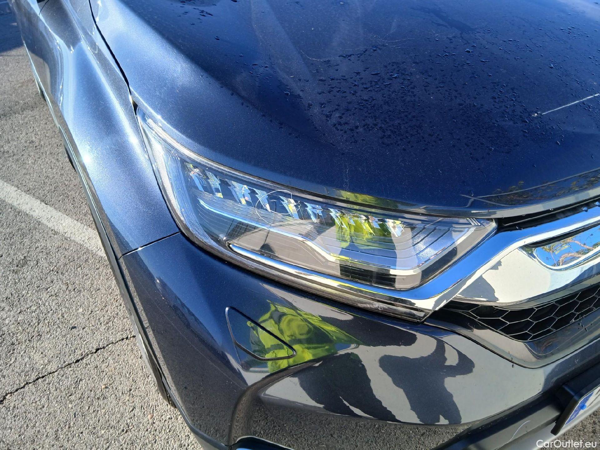  Honda  CR-V HONDA  / 2018 / 5P / todoterreno 2.0 i-MMD 4x2 ELEGANCE NAVI #5