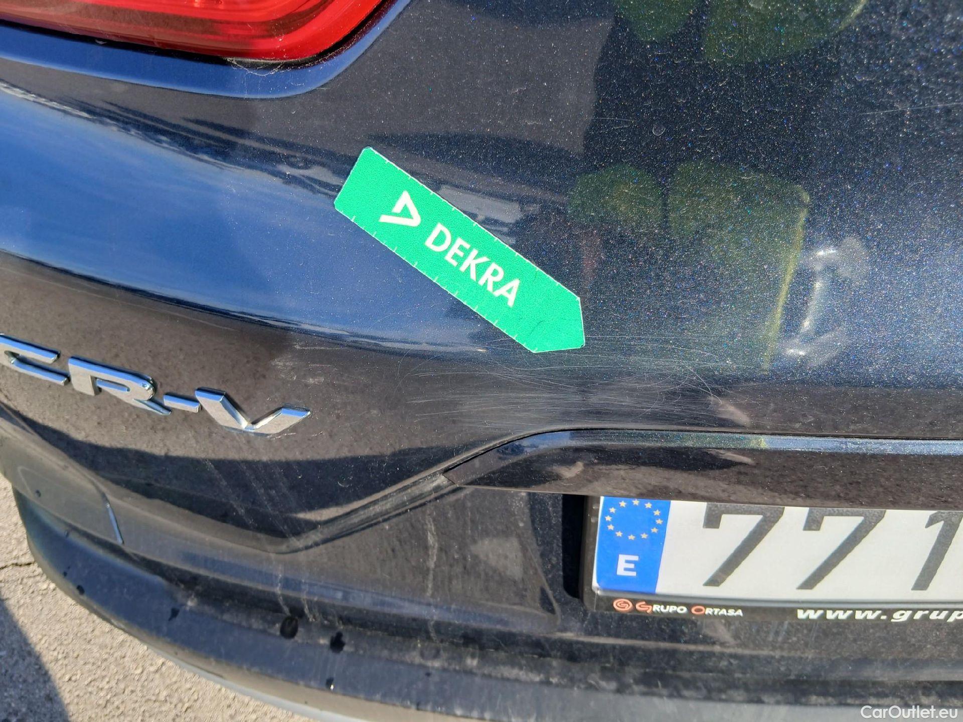  Honda  CR-V HONDA  / 2018 / 5P / todoterreno 2.0 i-MMD 4x2 ELEGANCE NAVI #22