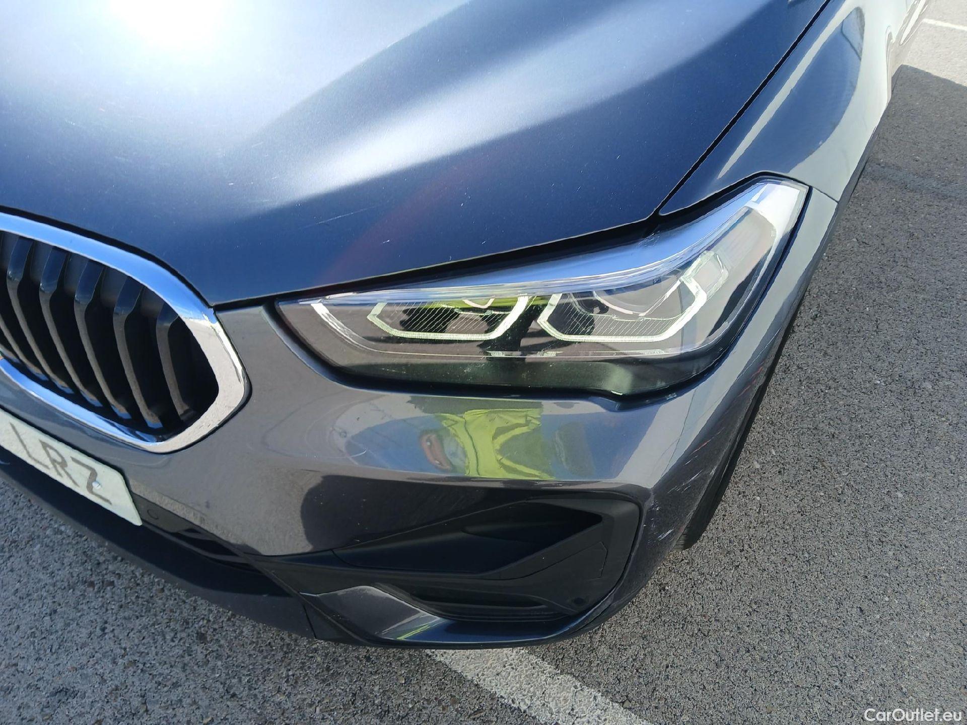  Bmw  X1 BMW  sDrive18i #17