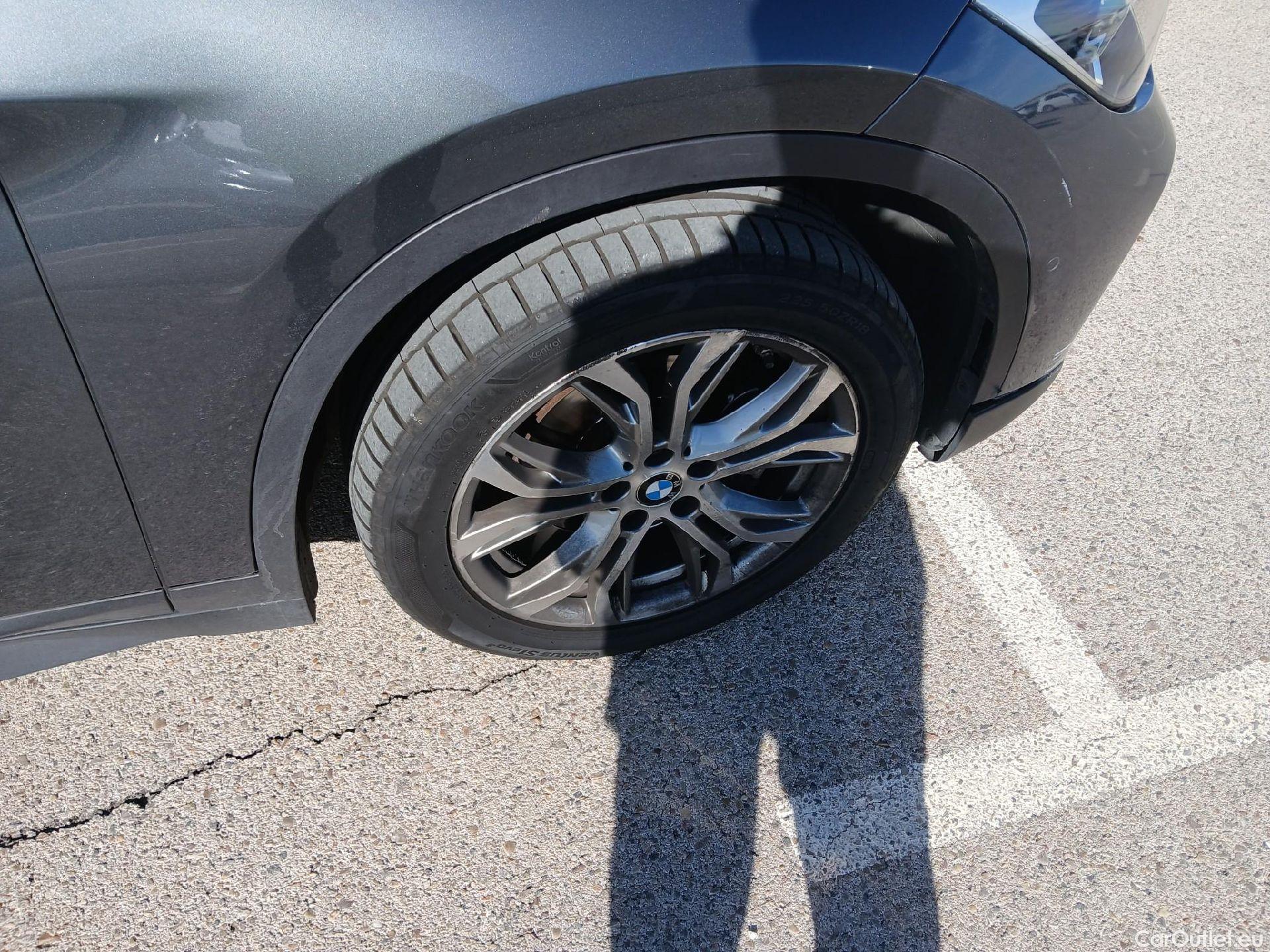  Bmw  X1 BMW  sDrive18i #5