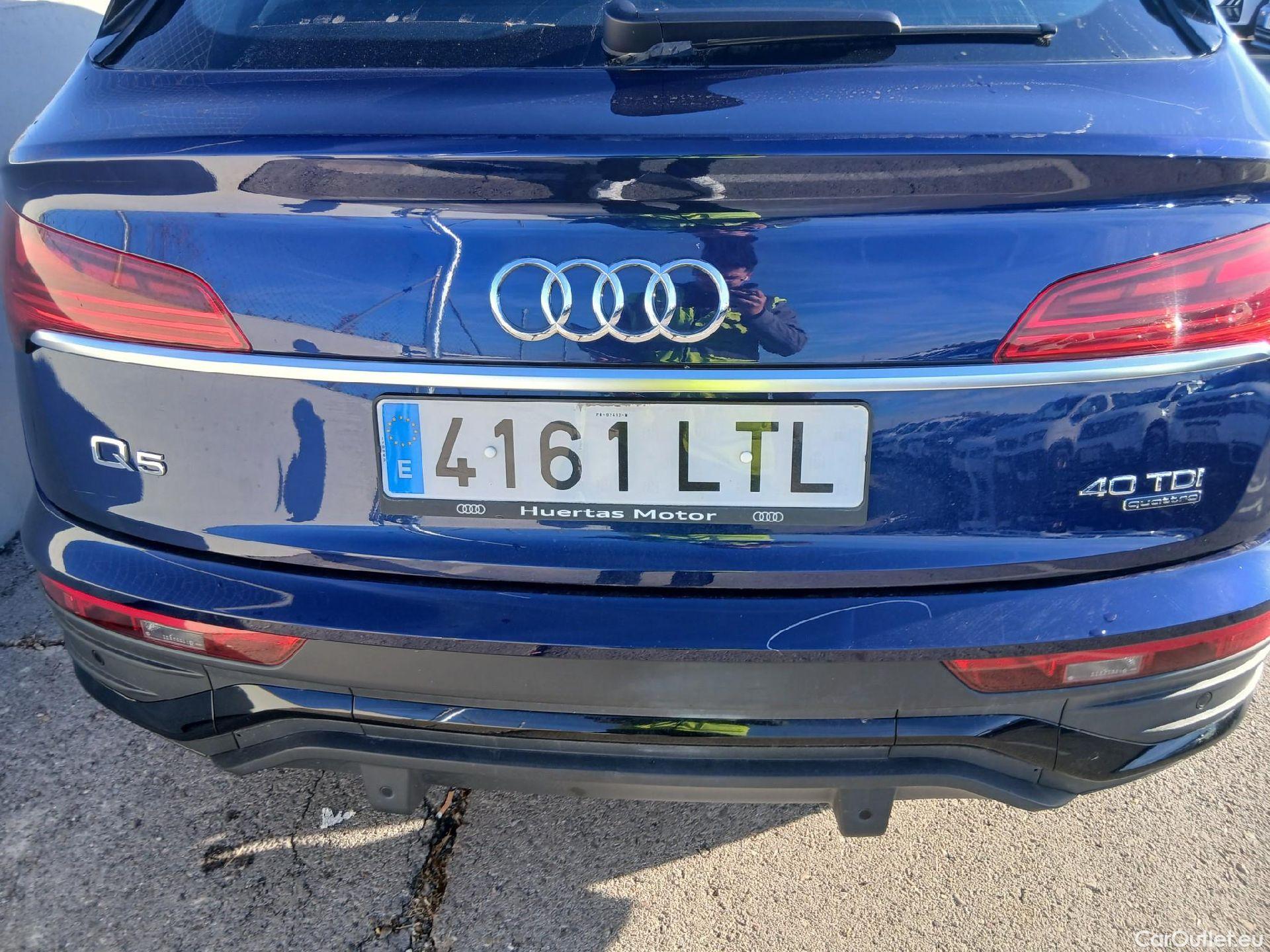 Audi  Q5 AUDI  SPORTBACK / 2020 / 5P / todoterreno Advanced 40 TDI 150kW quattro-ultra #34