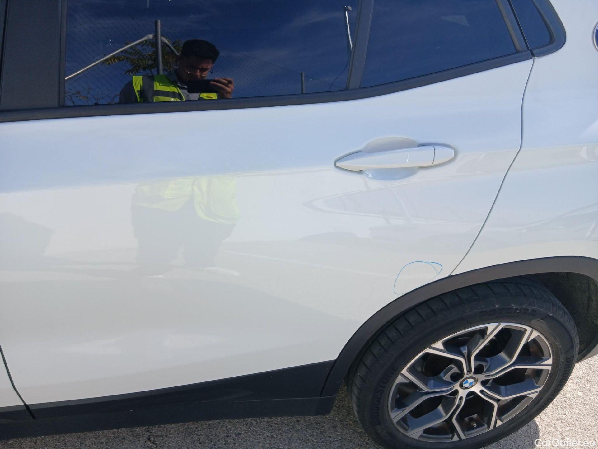  Bmw  X2 Serie  sDrive 18i Advantage 1.5 140CV AT7 E6dT #24