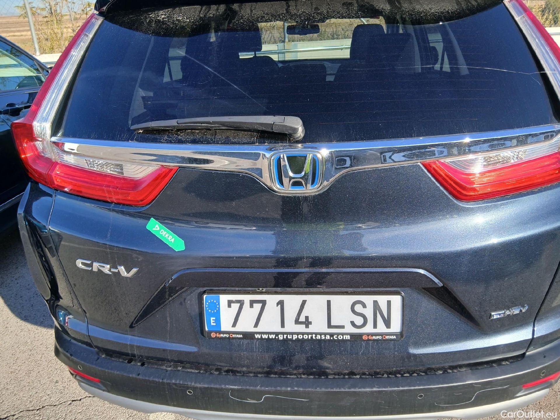  Honda  CR-V HONDA  / 2018 / 5P / todoterreno 2.0 i-MMD 4x2 ELEGANCE NAVI #21