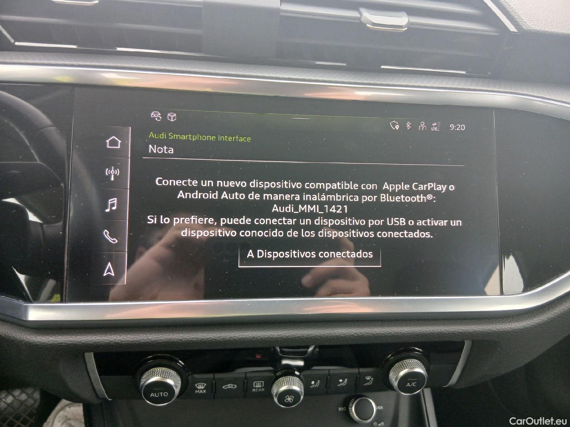 Audi  Q3 AUDI  / 2018 / 5P / todoterreno Advanced 35 TDI 110kW (150CV) S tronic (AC5) #12