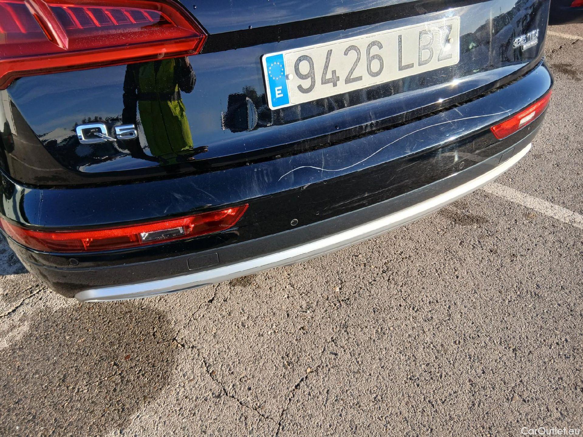  Audi  Q5 AUDI  / 2016 / 5P / todoterreno Design 35 TDI 120kW quattro S tronic #31