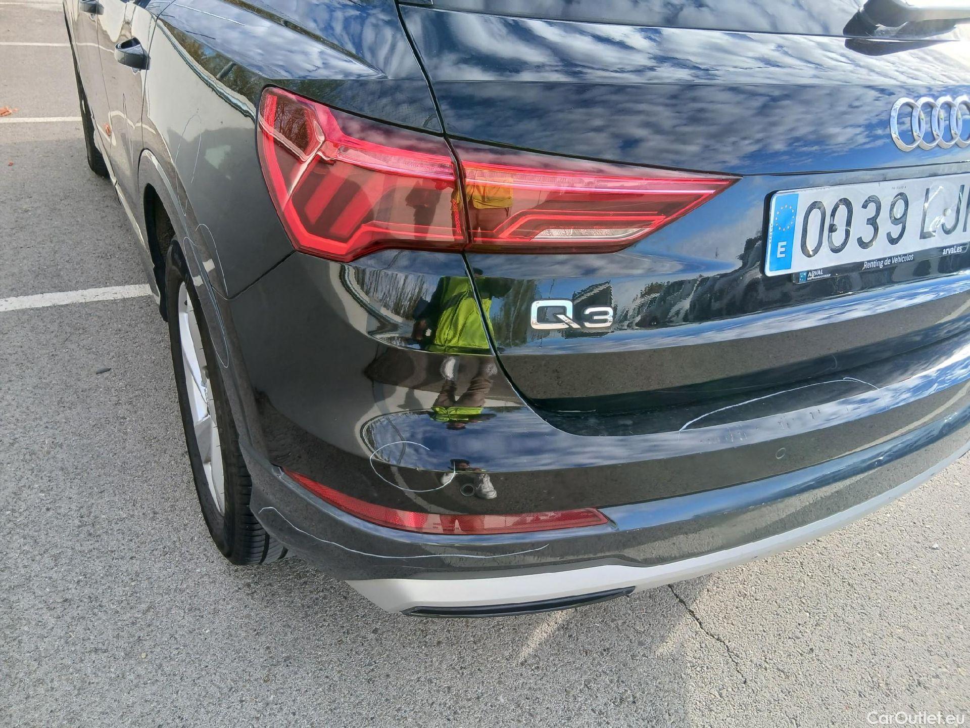  Audi  Q3 AUDI  / 2018 / 5P / todoterreno Advanced 35 TDI 110kW (150CV) S tronic #41