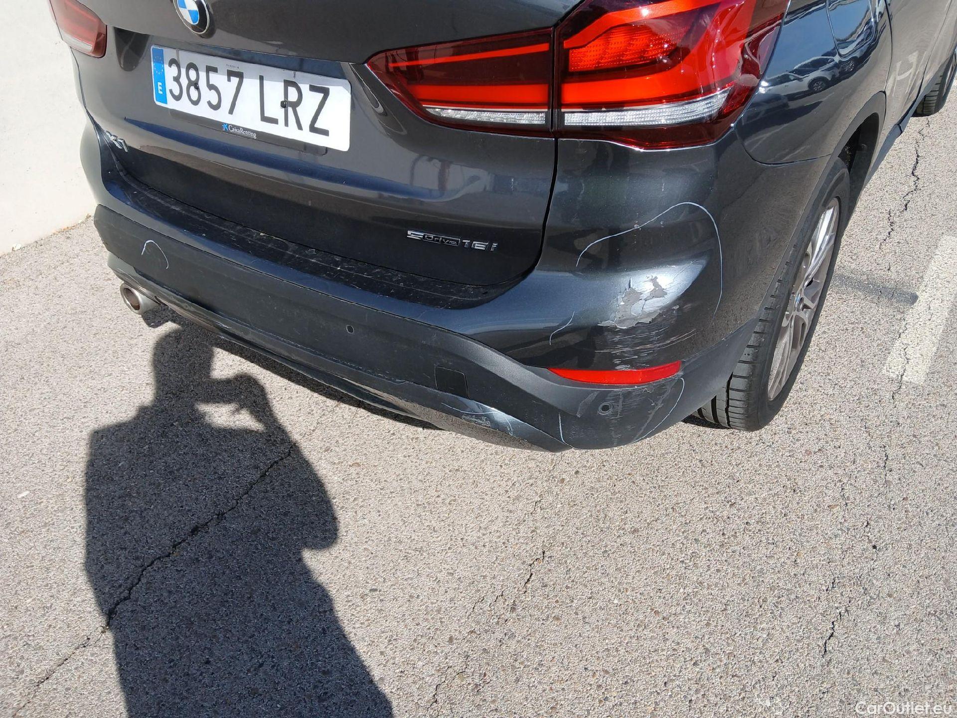  Bmw  X1 BMW  sDrive18i #25