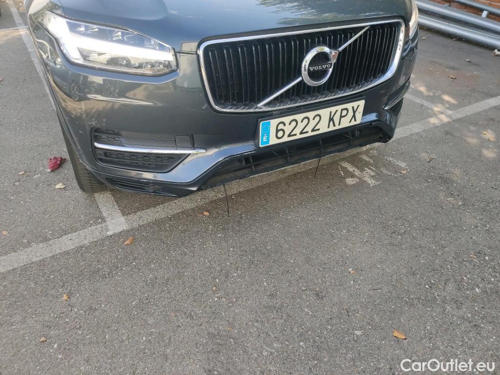 Volvo  XC90 VOLVO  / 2014 / 5P / todoterreno 2.0 T8 AWD Momentum Auto #29