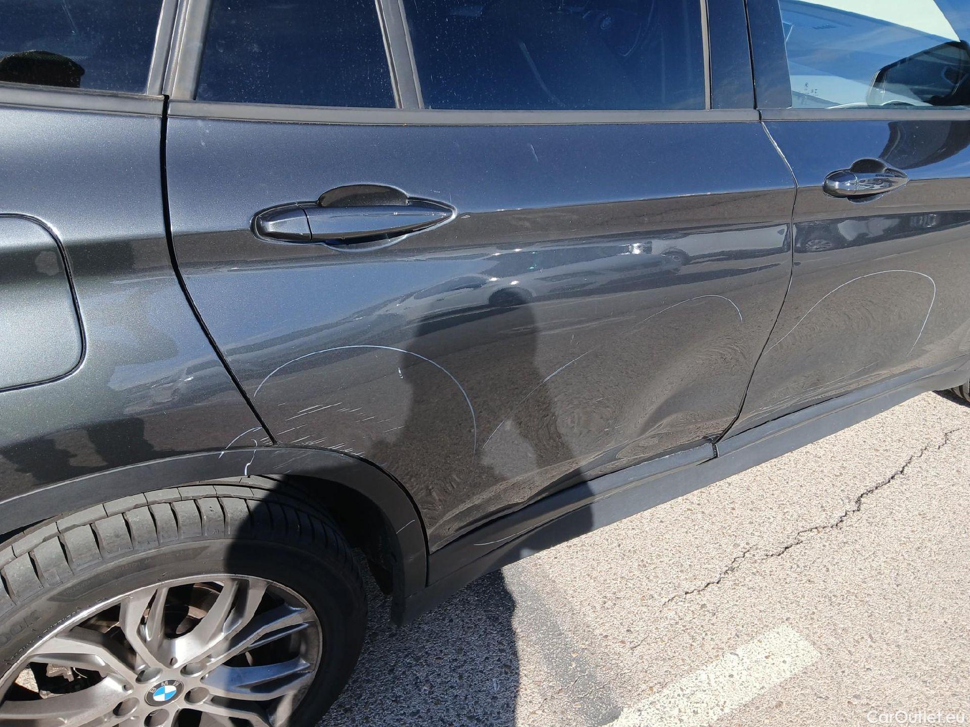  Bmw  X1 BMW  sDrive18i #34