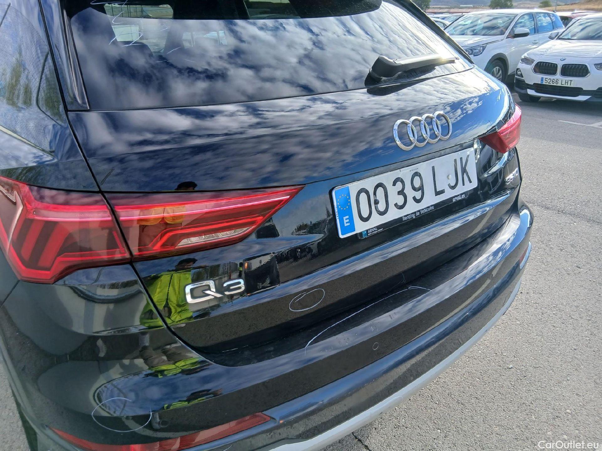  Audi  Q3 AUDI  / 2018 / 5P / todoterreno Advanced 35 TDI 110kW (150CV) S tronic #45